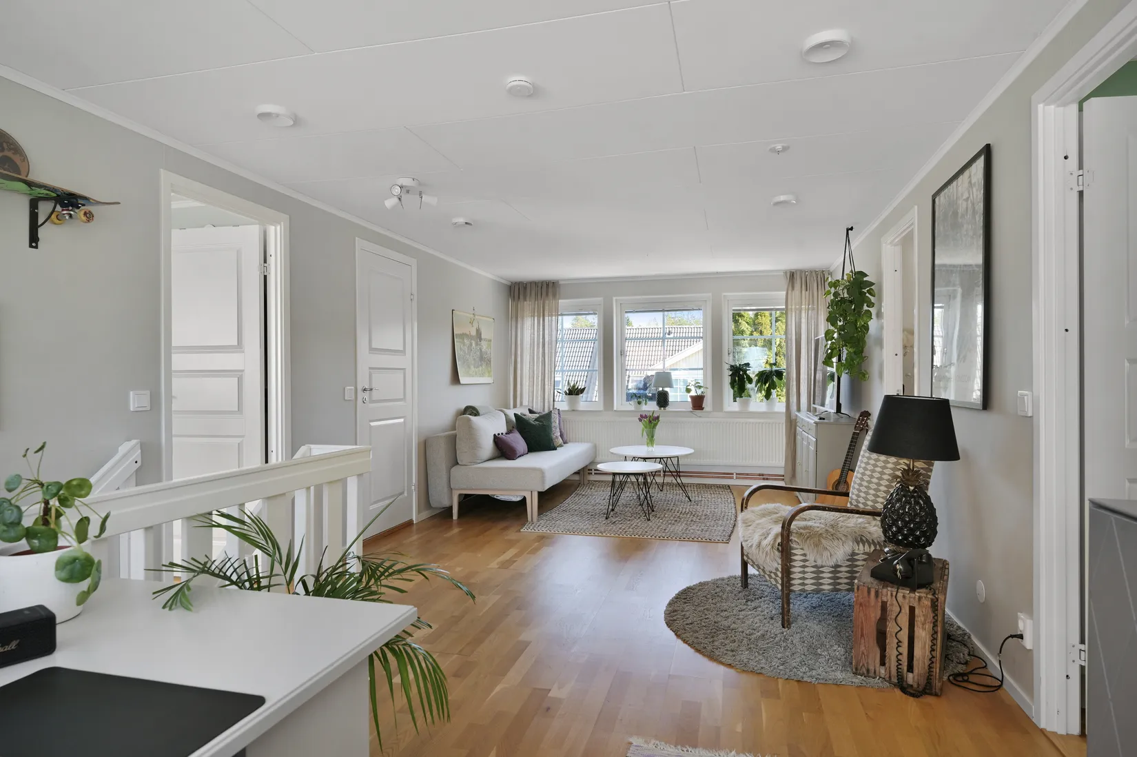 Villa, Julivägen 2B, Trollbäcken, Tyresö