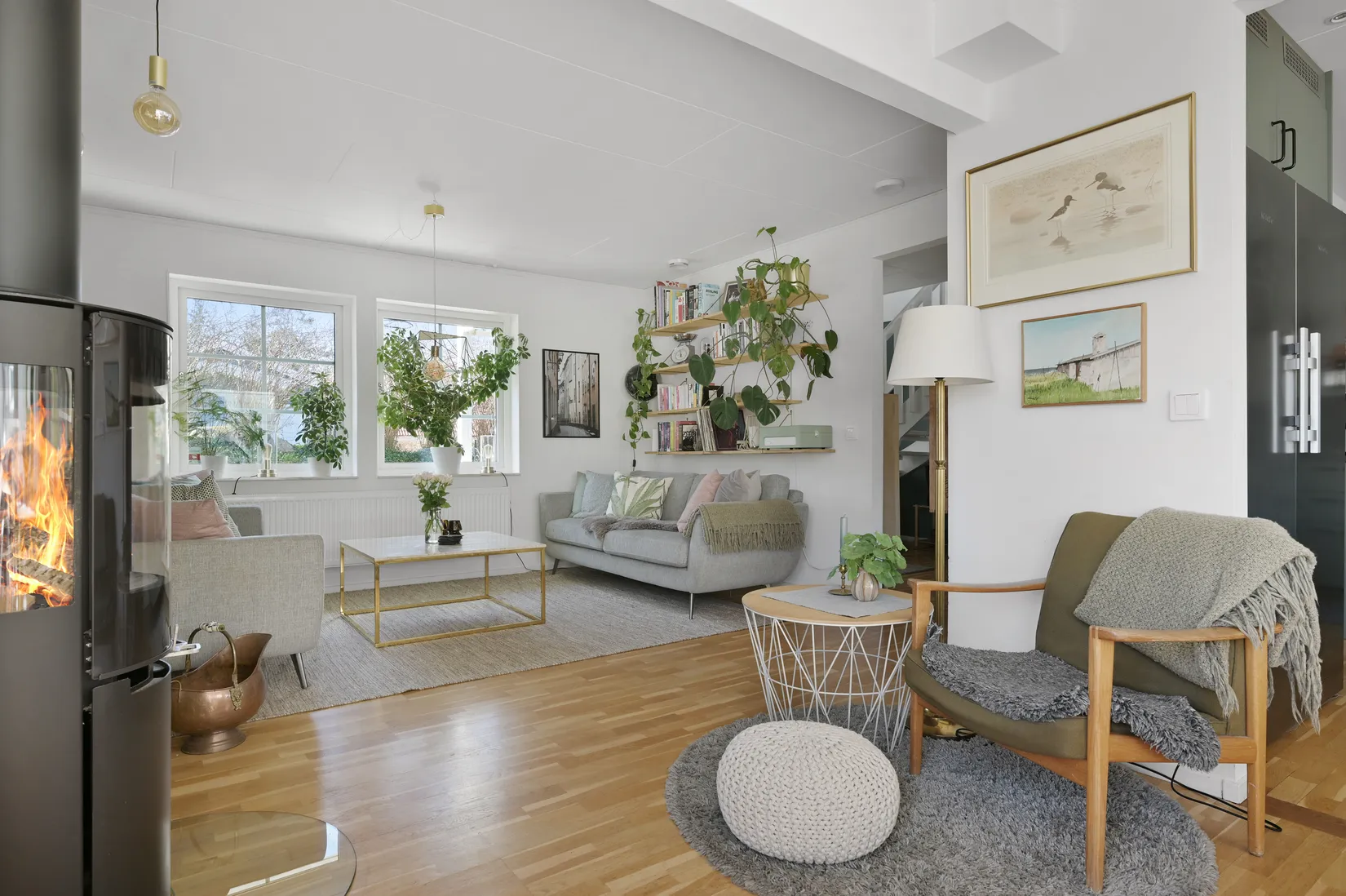 Villa, Julivägen 2B, Trollbäcken, Tyresö