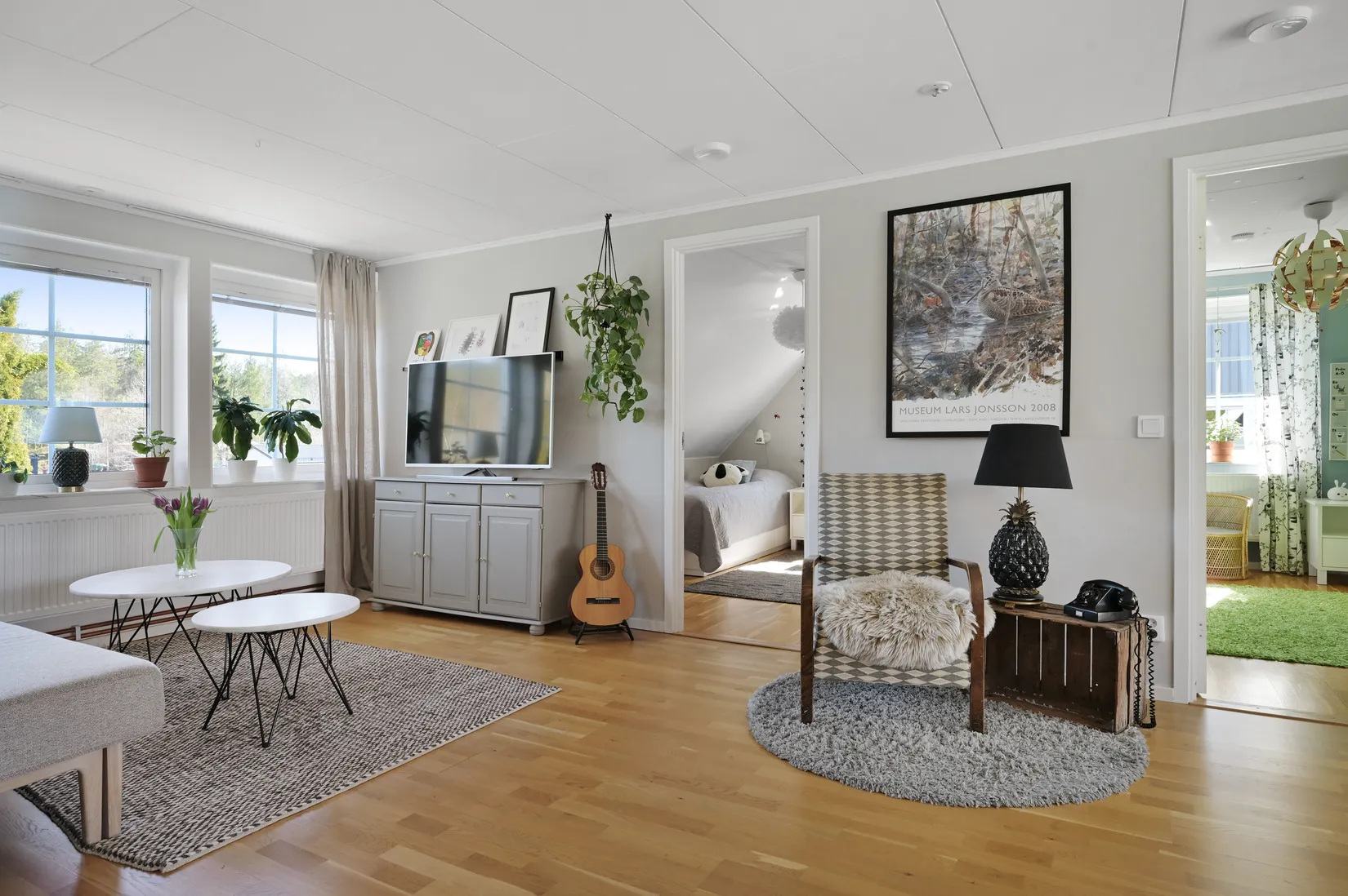 Villa, Julivägen 2B, Trollbäcken, Tyresö