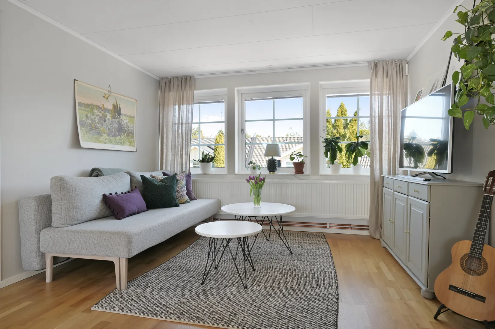Villa, Julivägen 2B, Trollbäcken, Tyresö
