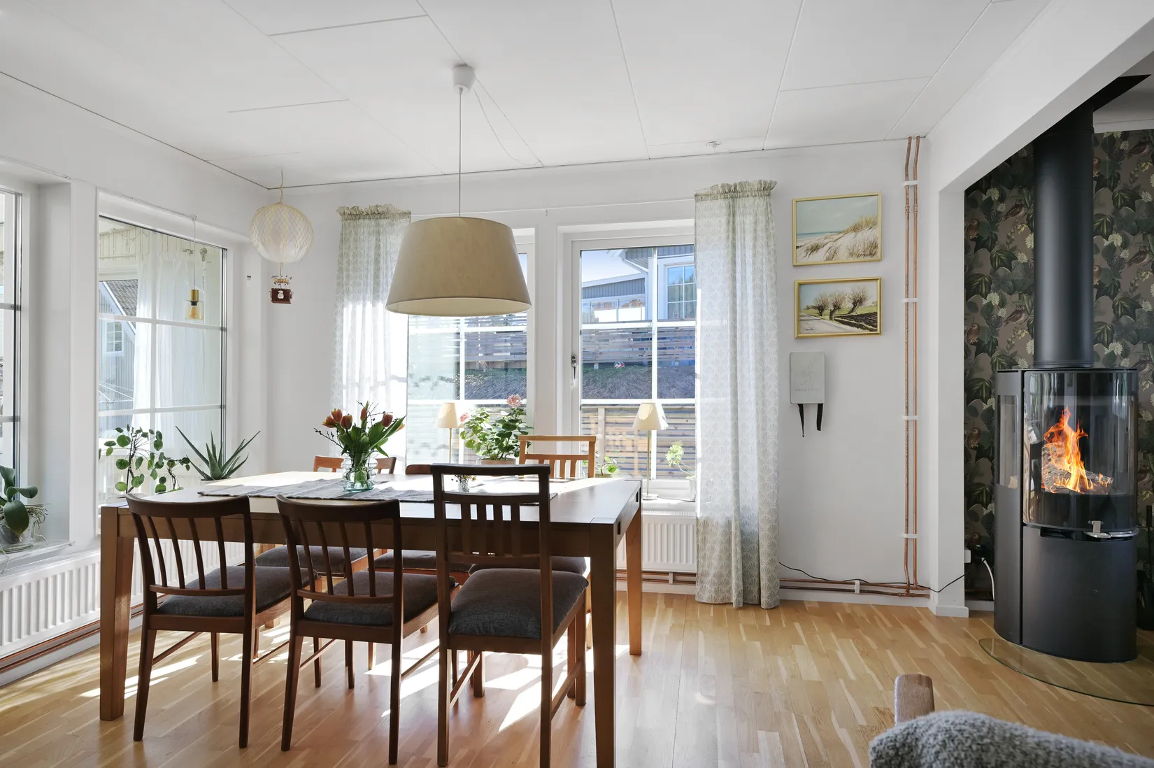 Villa, Julivägen 2B, Trollbäcken, Tyresö