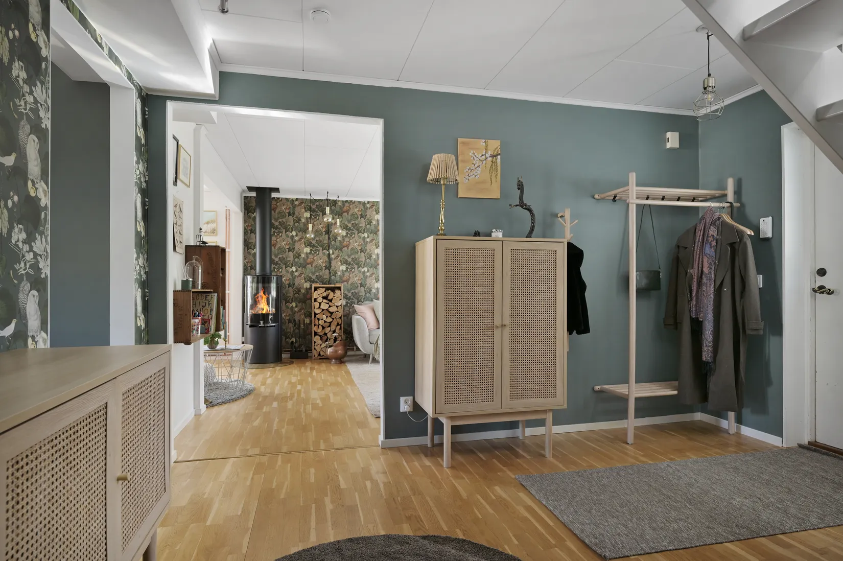 Villa, Julivägen 2B, Trollbäcken, Tyresö
