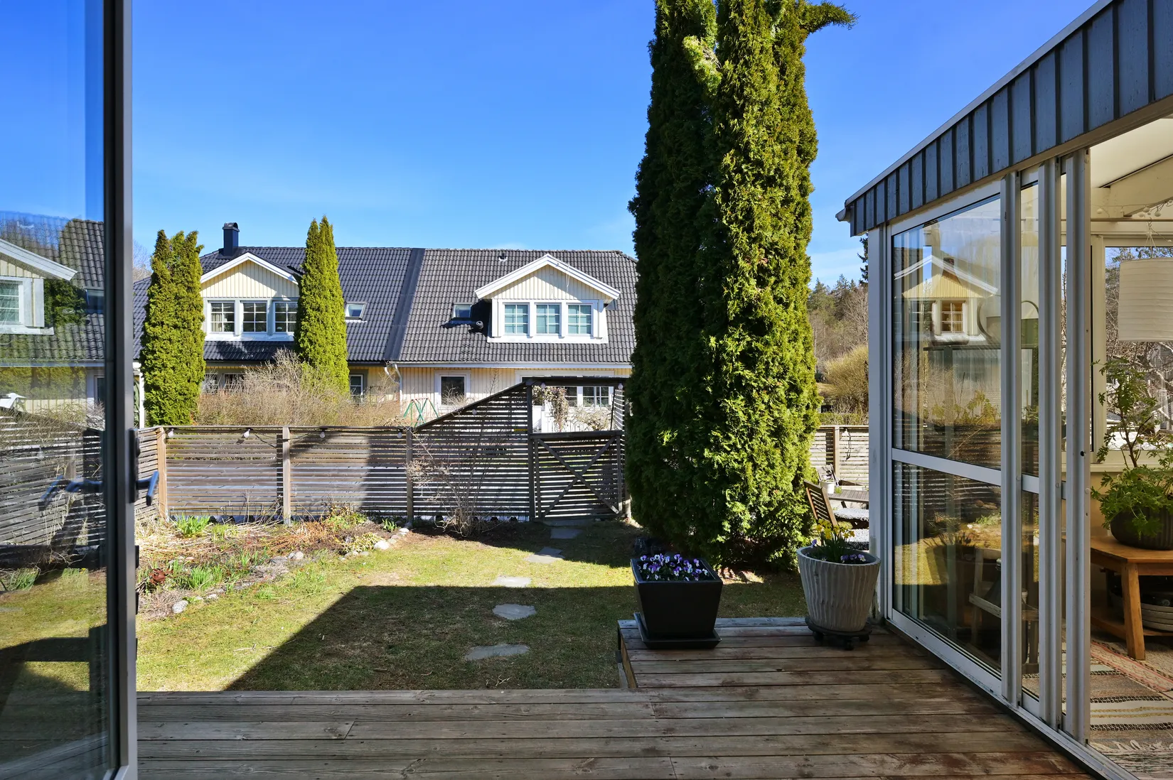 Villa, Julivägen 2B, Trollbäcken, Tyresö
