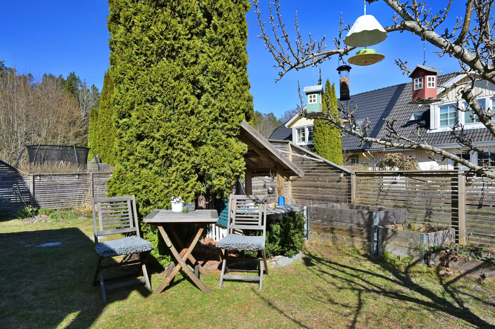 Villa, Julivägen 2B, Trollbäcken, Tyresö
