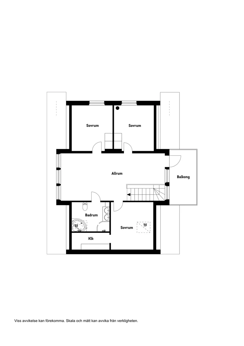 Villa, Julivägen 2B, Trollbäcken, Tyresö