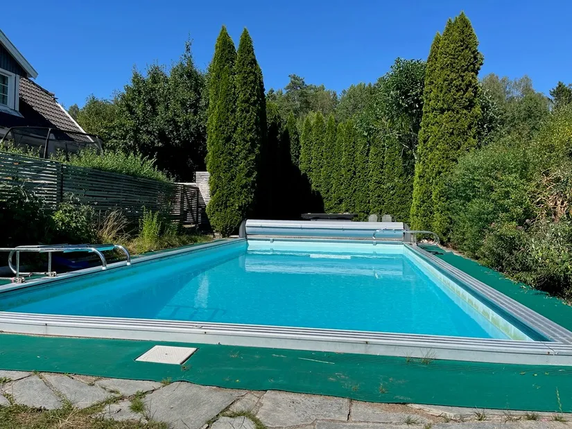 Villa, Julivägen 2B, Trollbäcken, Tyresö