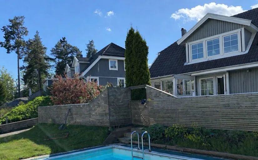 Villa, Julivägen 2B, Trollbäcken, Tyresö