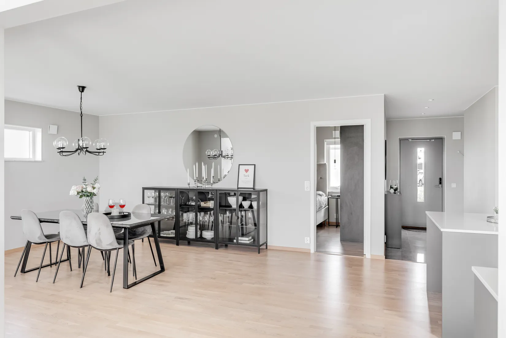 Villa, Piteågatan 2, Ärrarps Ängar, Ängelholm