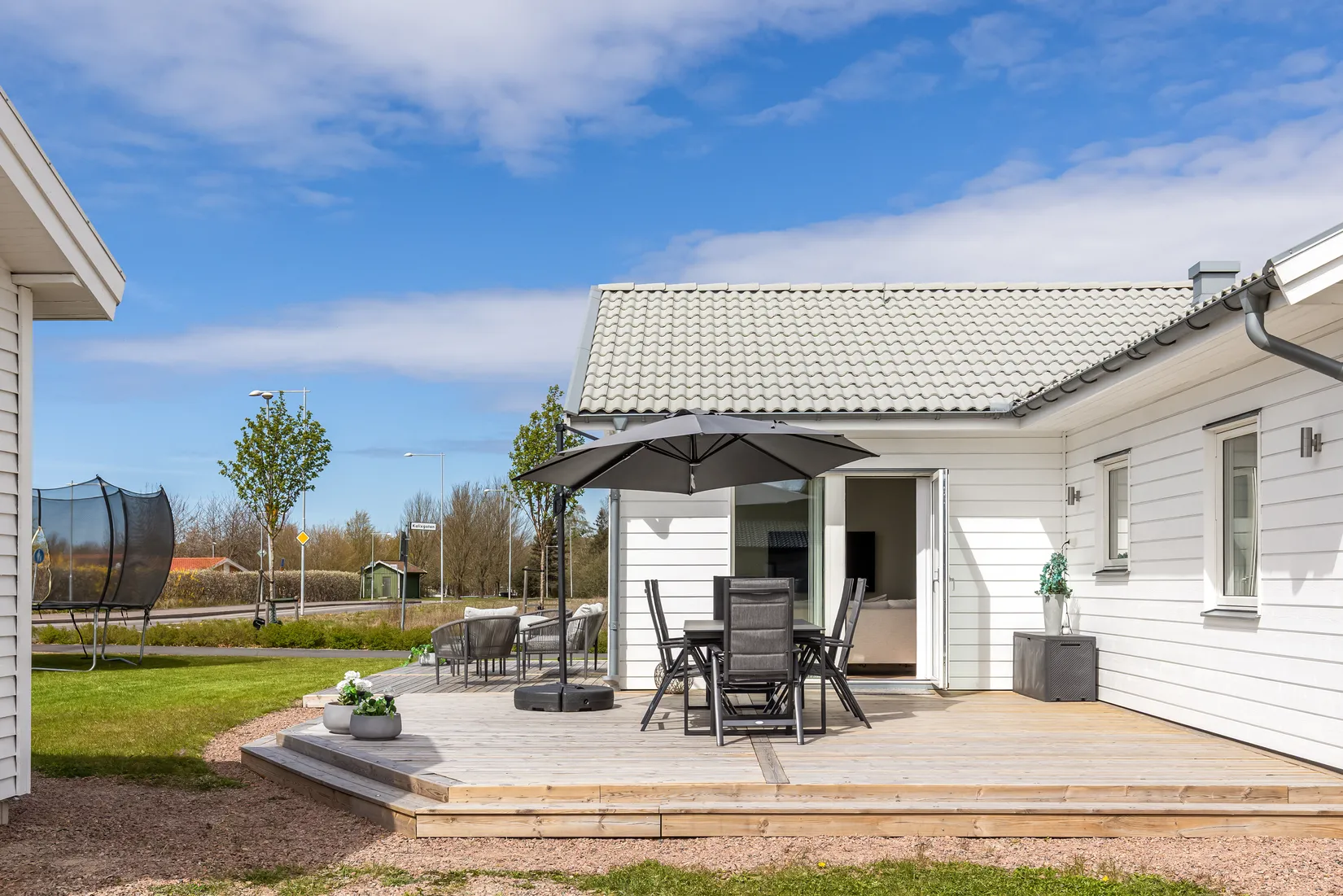 Villa, Piteågatan 2, Ärrarps Ängar, Ängelholm