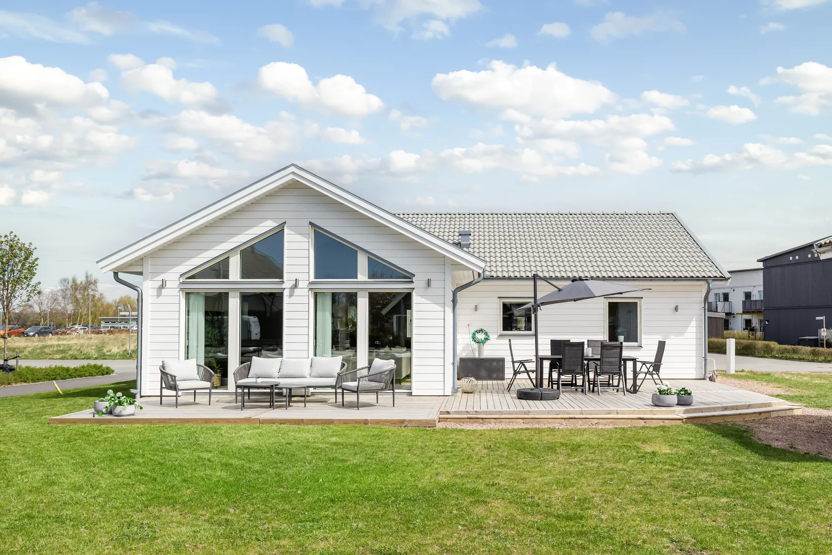 Villa, Piteågatan 2, Ärrarps Ängar, Ängelholm