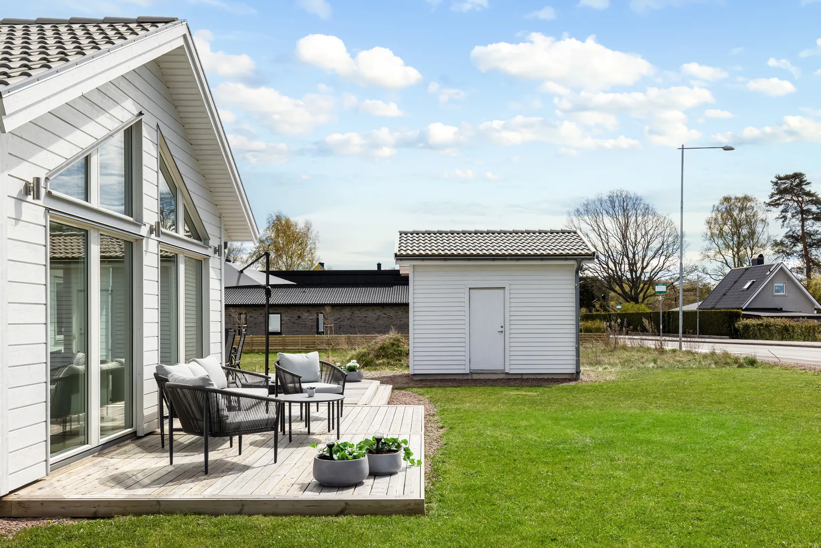 Villa, Piteågatan 2, Ärrarps Ängar, Ängelholm