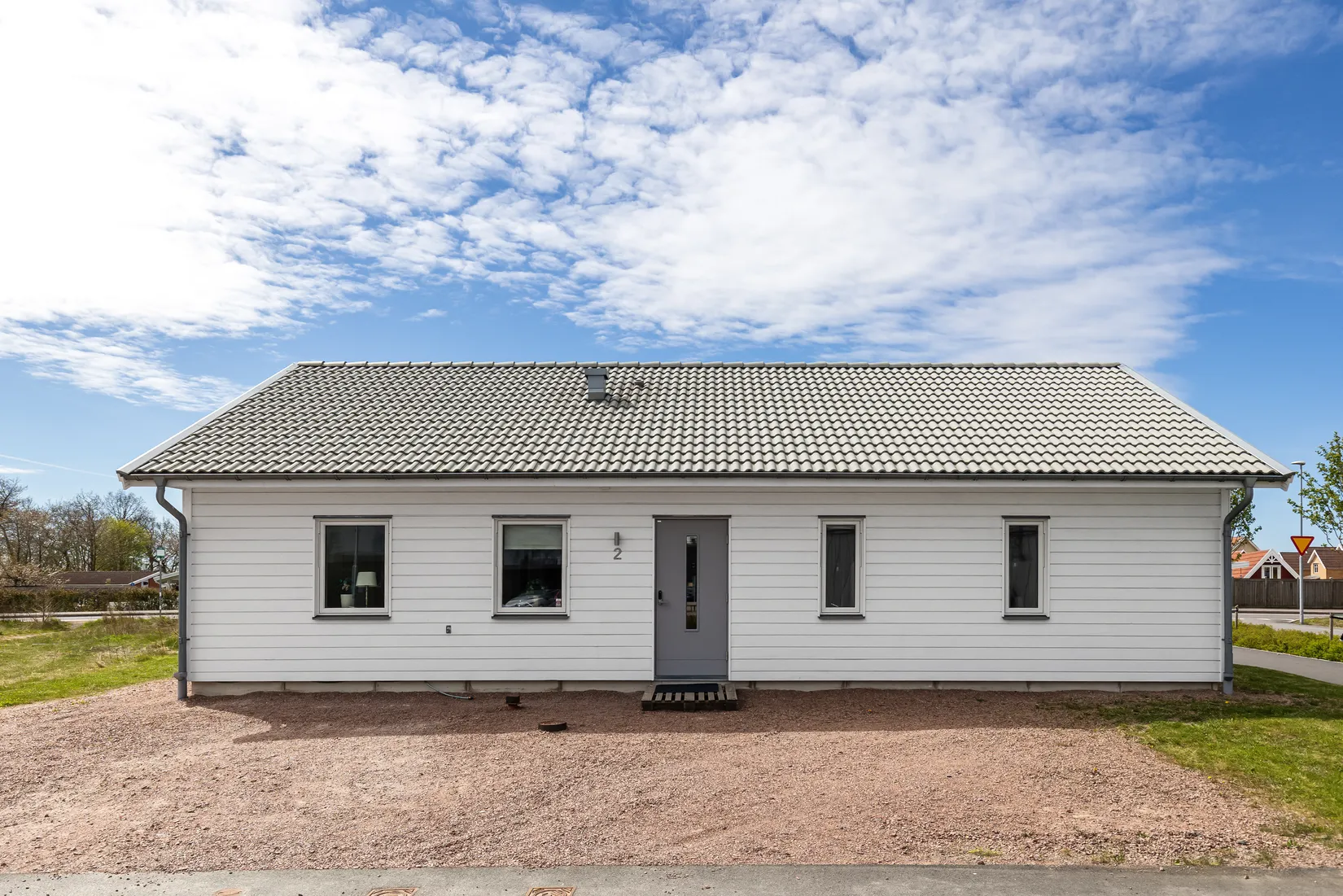 Villa, Piteågatan 2, Ärrarps Ängar, Ängelholm
