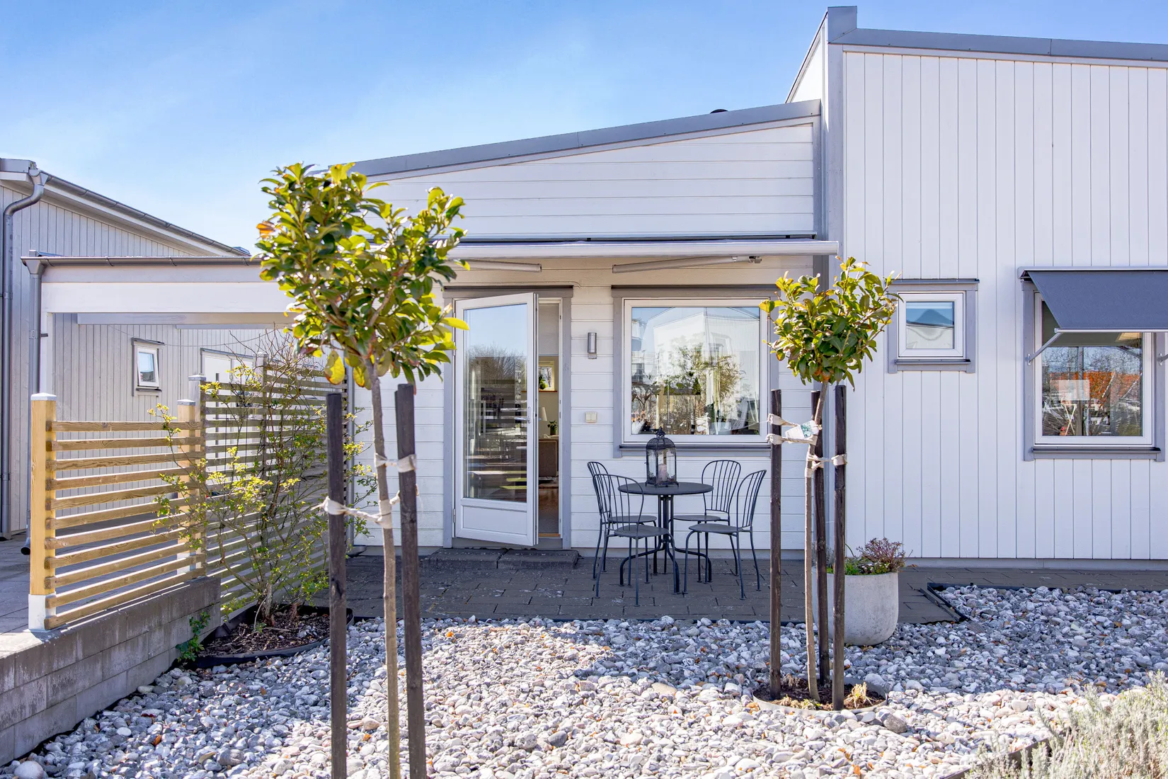 Villa, Logvägen 55, Albinsro, Halmstad
