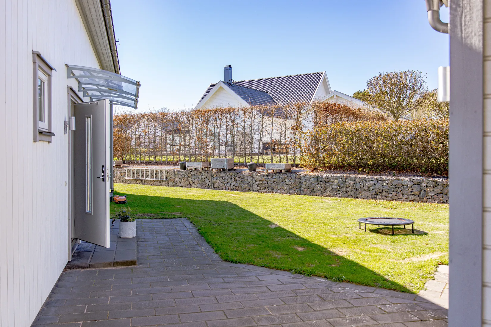 Villa, Logvägen 55, Albinsro, Halmstad