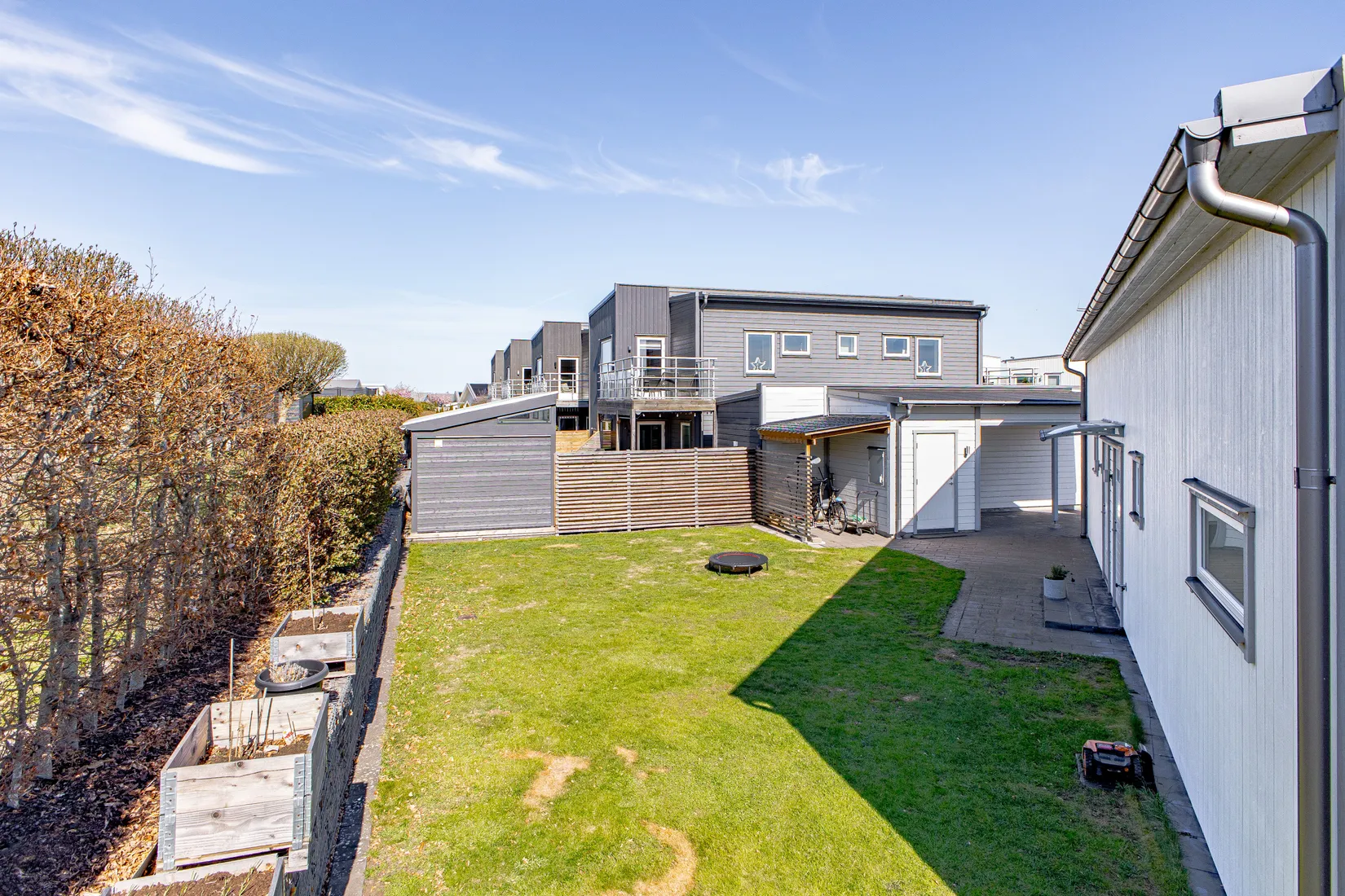 Villa, Logvägen 55, Albinsro, Halmstad