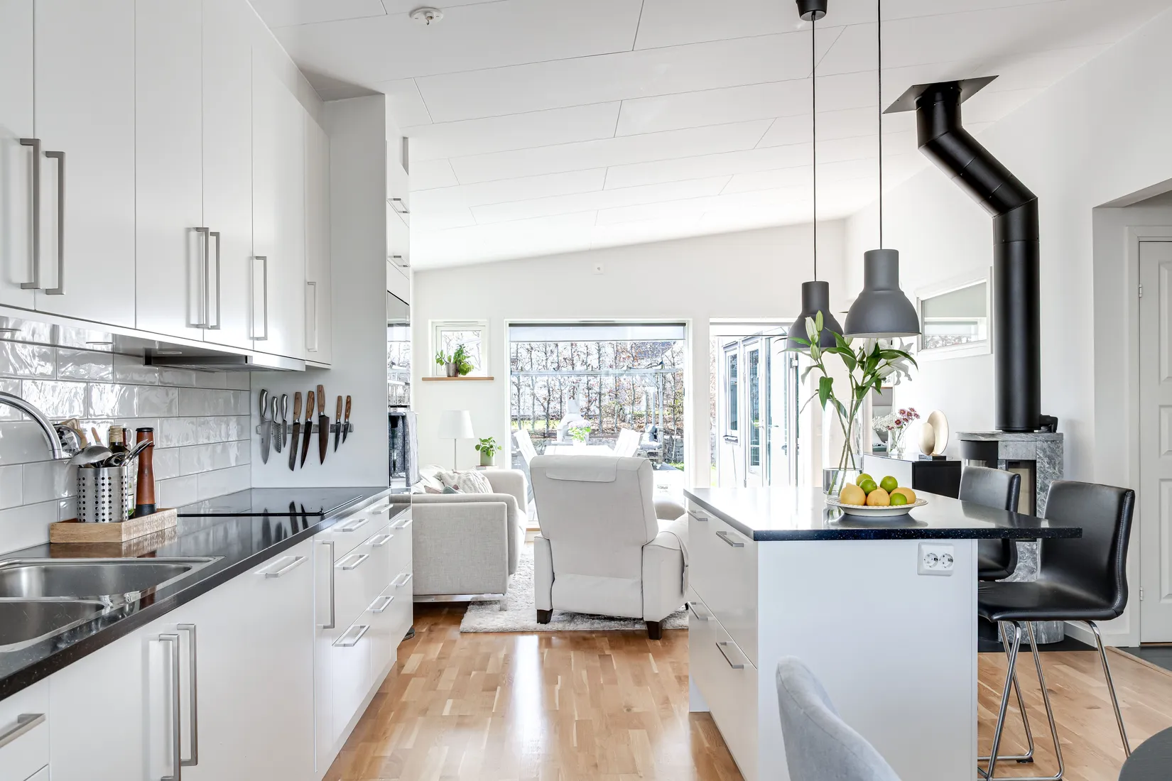 Villa, Logvägen 55, Albinsro, Halmstad