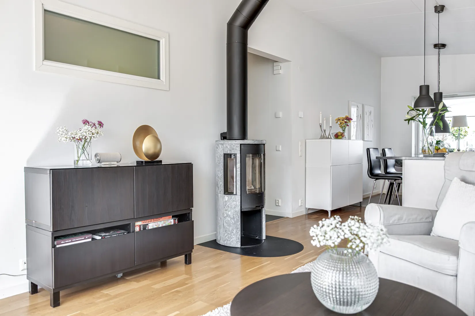 Villa, Logvägen 55, Albinsro, Halmstad