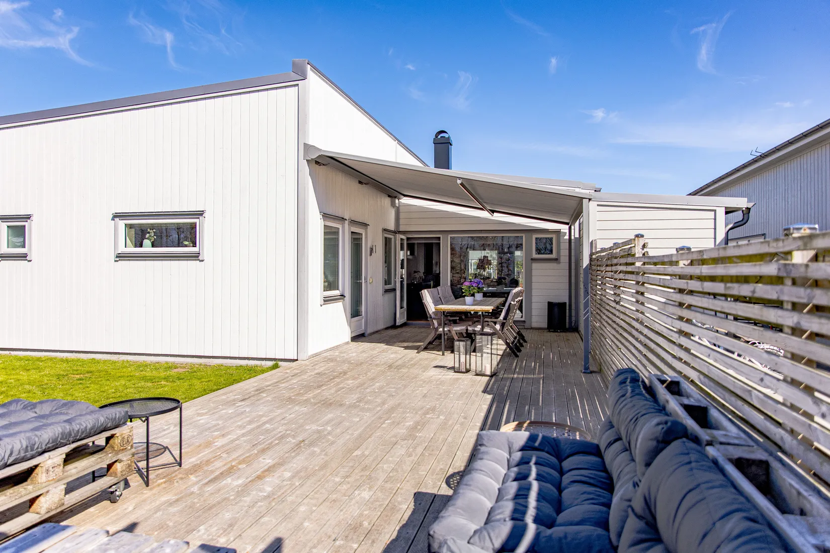 Villa, Logvägen 55, Albinsro, Halmstad