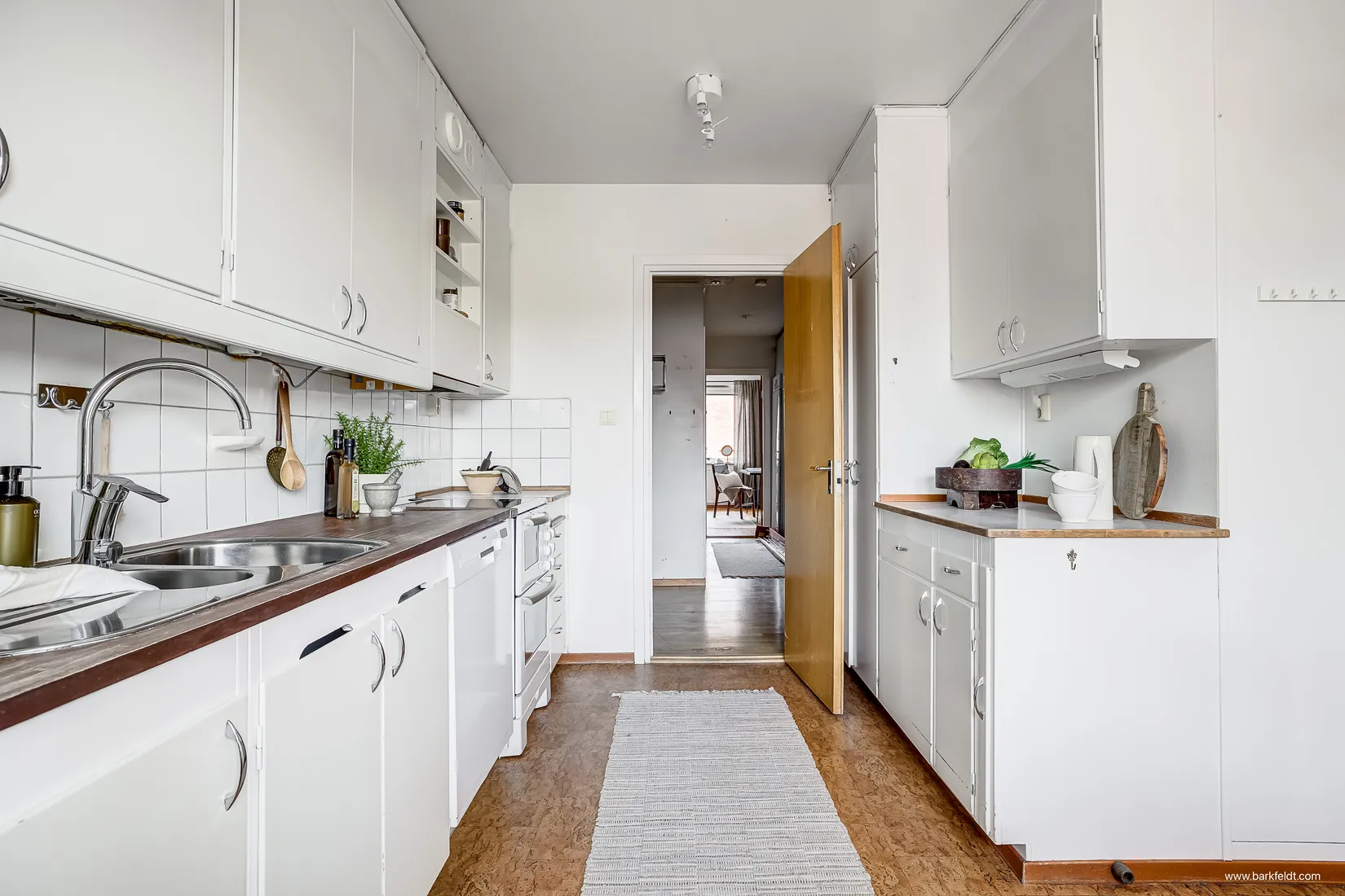 Bostadsrätt, Sysslomansgatan 20C, Främre Luthagen, Uppsala