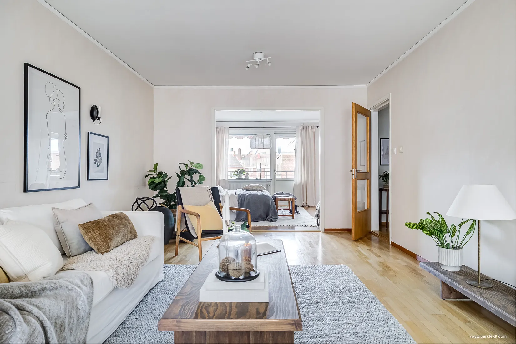 Bostadsrätt, Sysslomansgatan 20C, Främre Luthagen, Uppsala