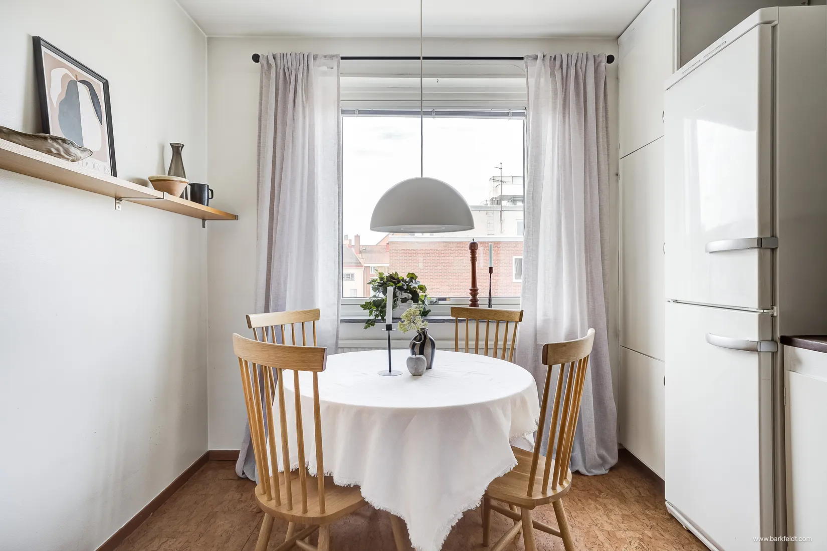 Bostadsrätt, Sysslomansgatan 20C, Främre Luthagen, Uppsala