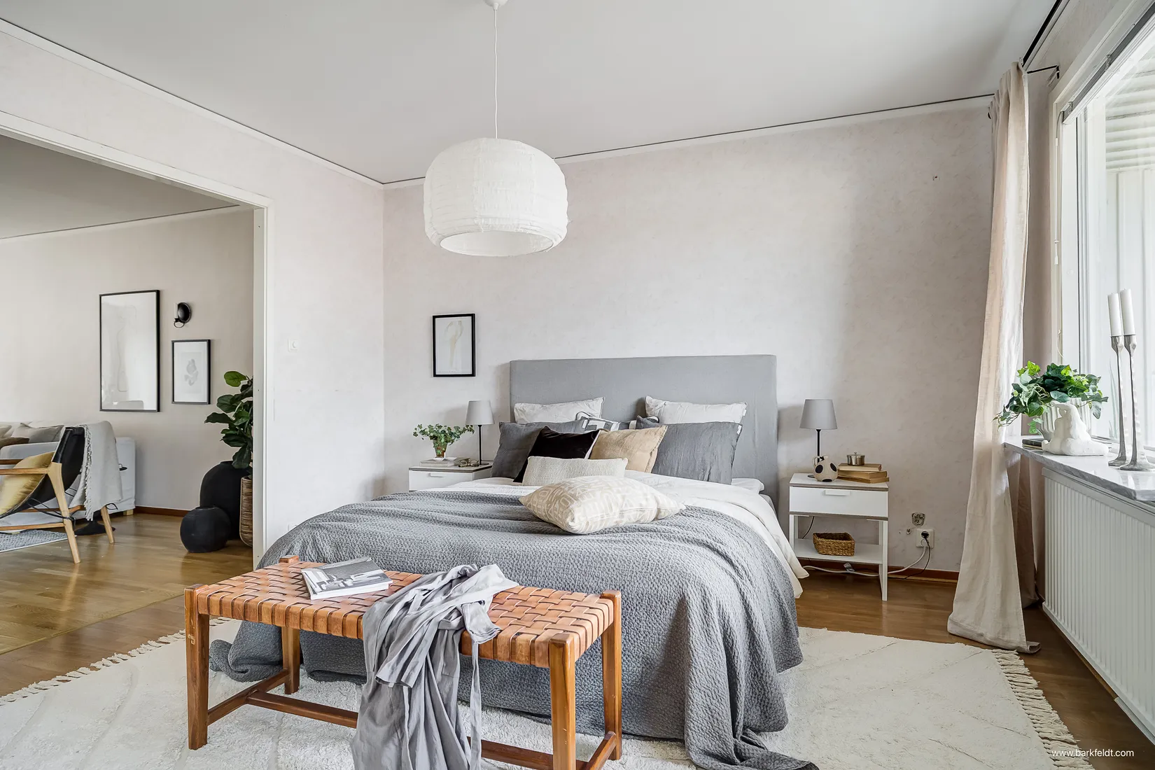 Bostadsrätt, Sysslomansgatan 20C, Främre Luthagen, Uppsala