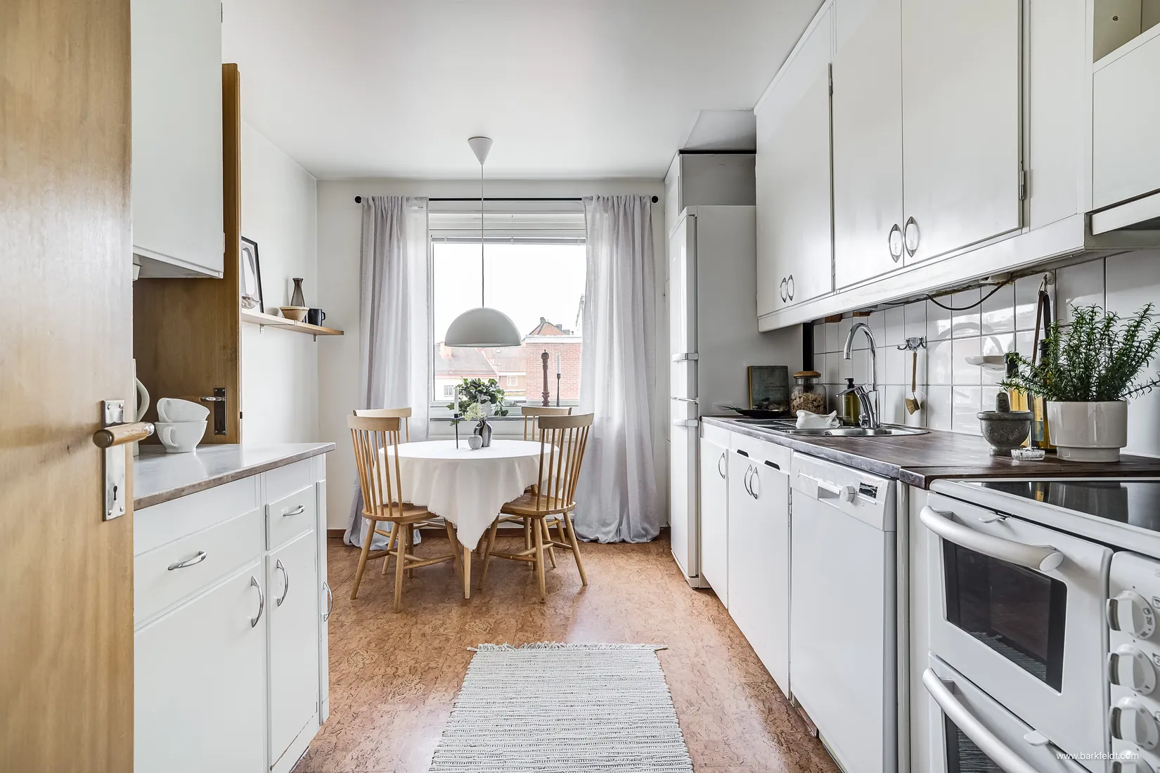 Bostadsrätt, Sysslomansgatan 20C, Främre Luthagen, Uppsala