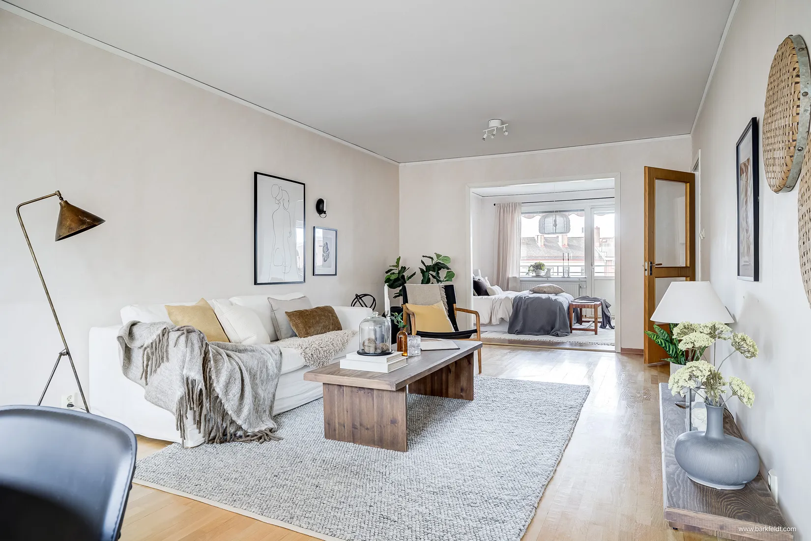 Bostadsrätt, Sysslomansgatan 20C, Främre Luthagen, Uppsala