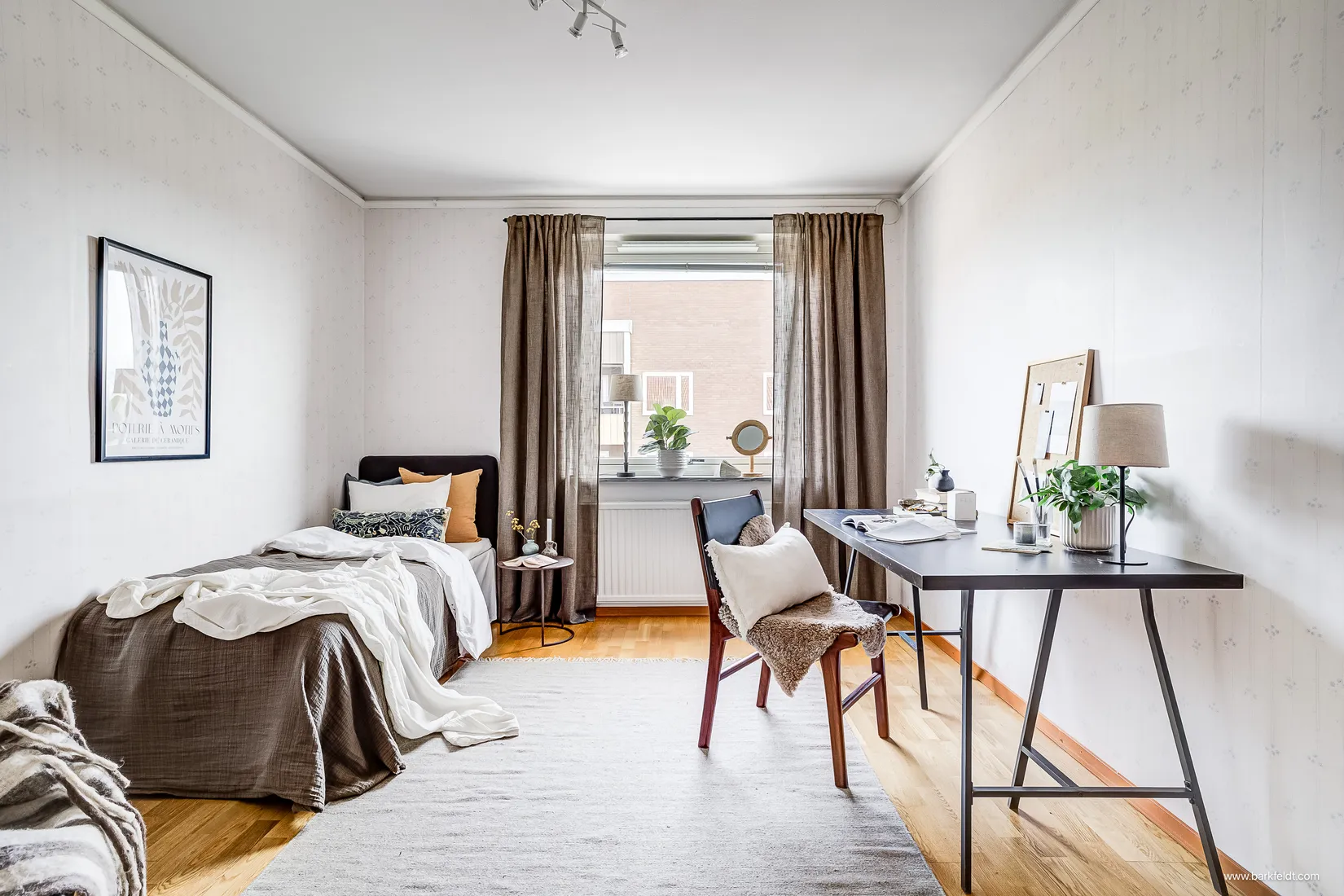 Bostadsrätt, Sysslomansgatan 20C, Främre Luthagen, Uppsala