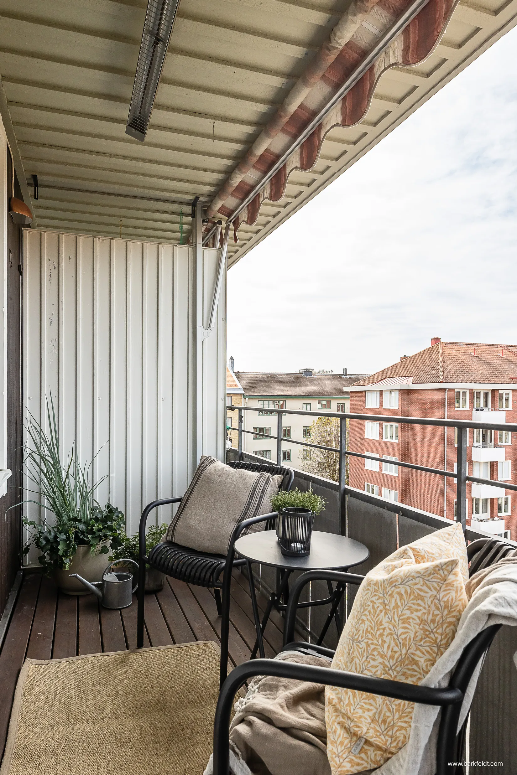 Bostadsrätt, Sysslomansgatan 20C, Främre Luthagen, Uppsala