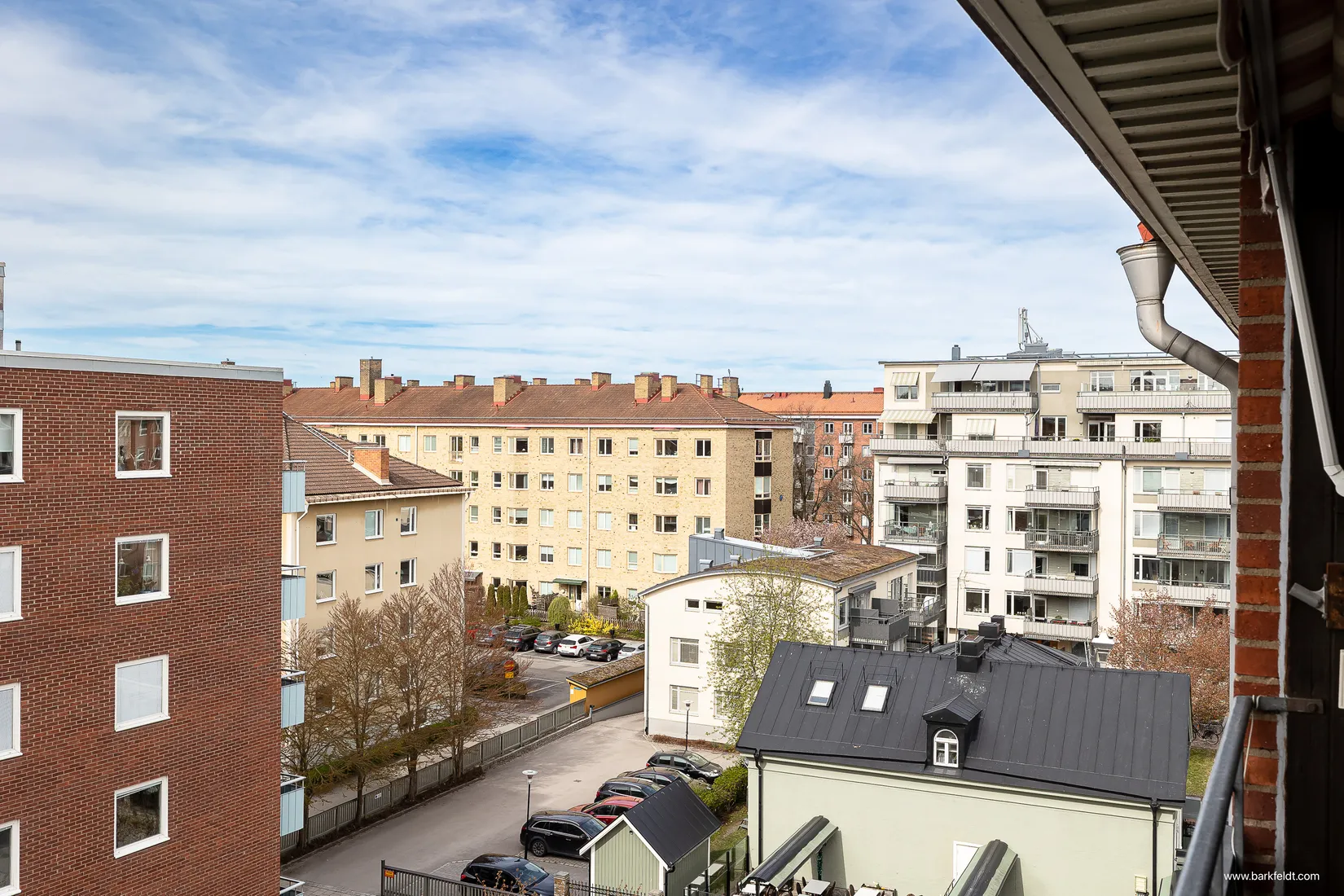 Bostadsrätt, Sysslomansgatan 20C, Främre Luthagen, Uppsala