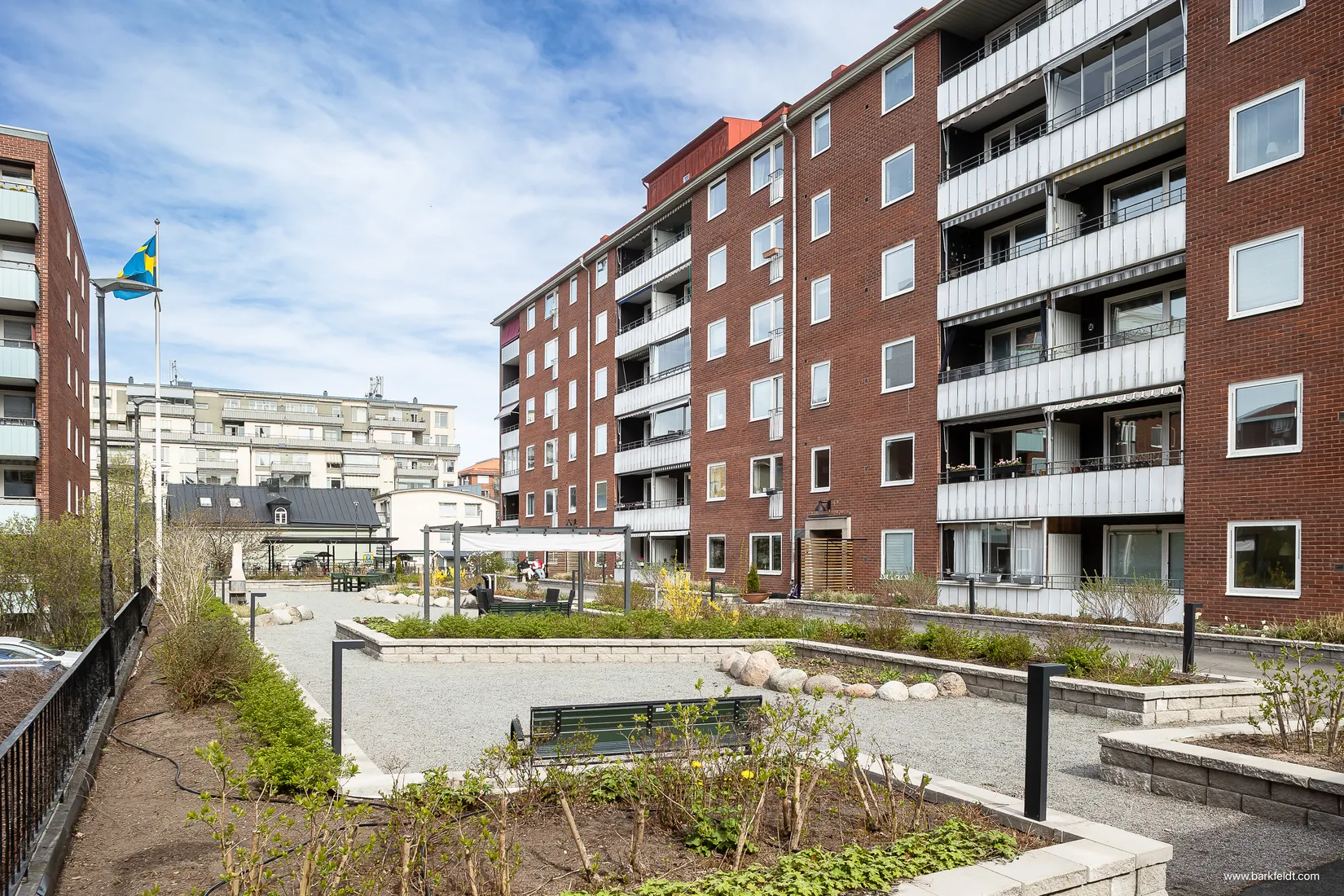 Bostadsrätt, Sysslomansgatan 20C, Främre Luthagen, Uppsala