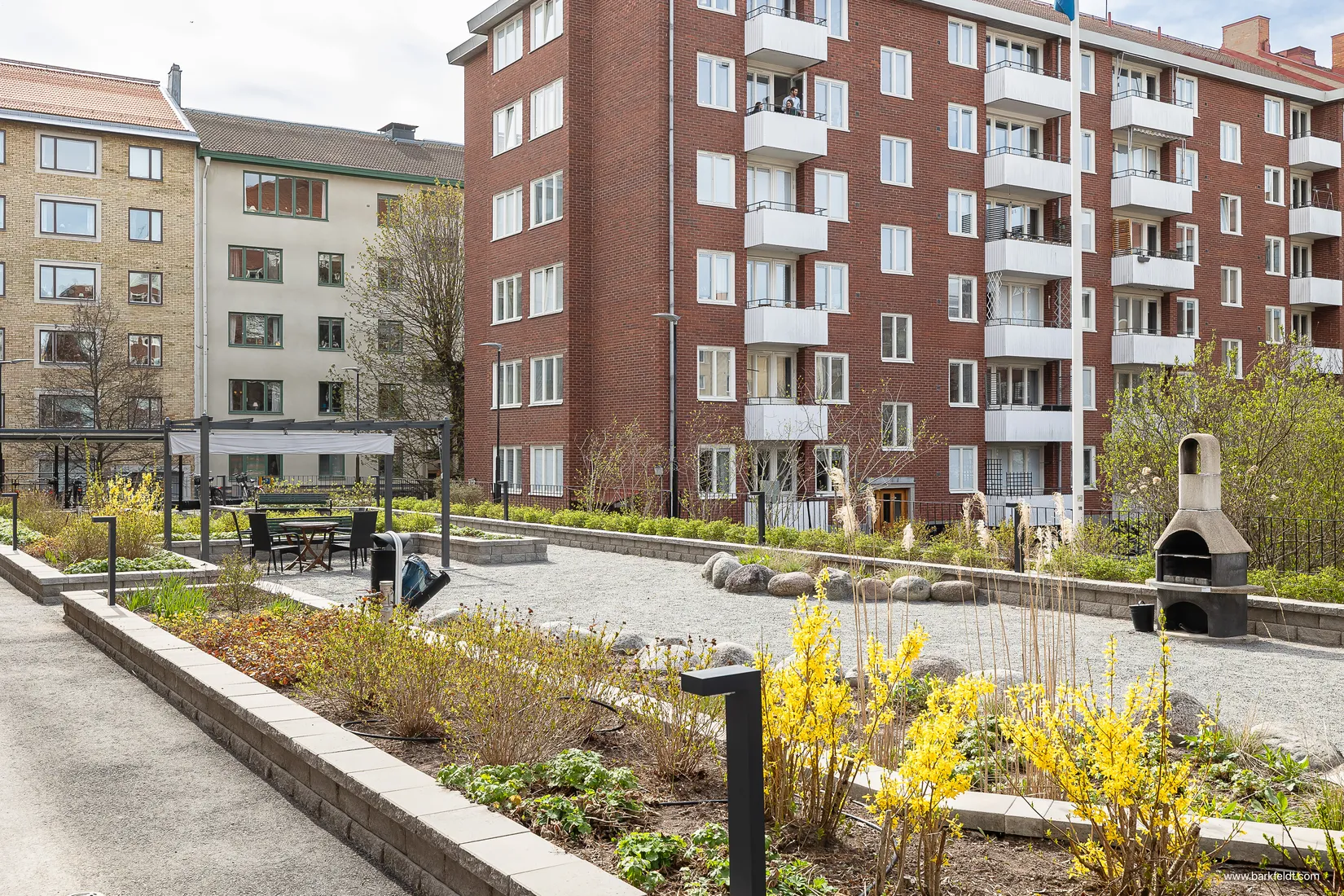 Bostadsrätt, Sysslomansgatan 20C, Främre Luthagen, Uppsala