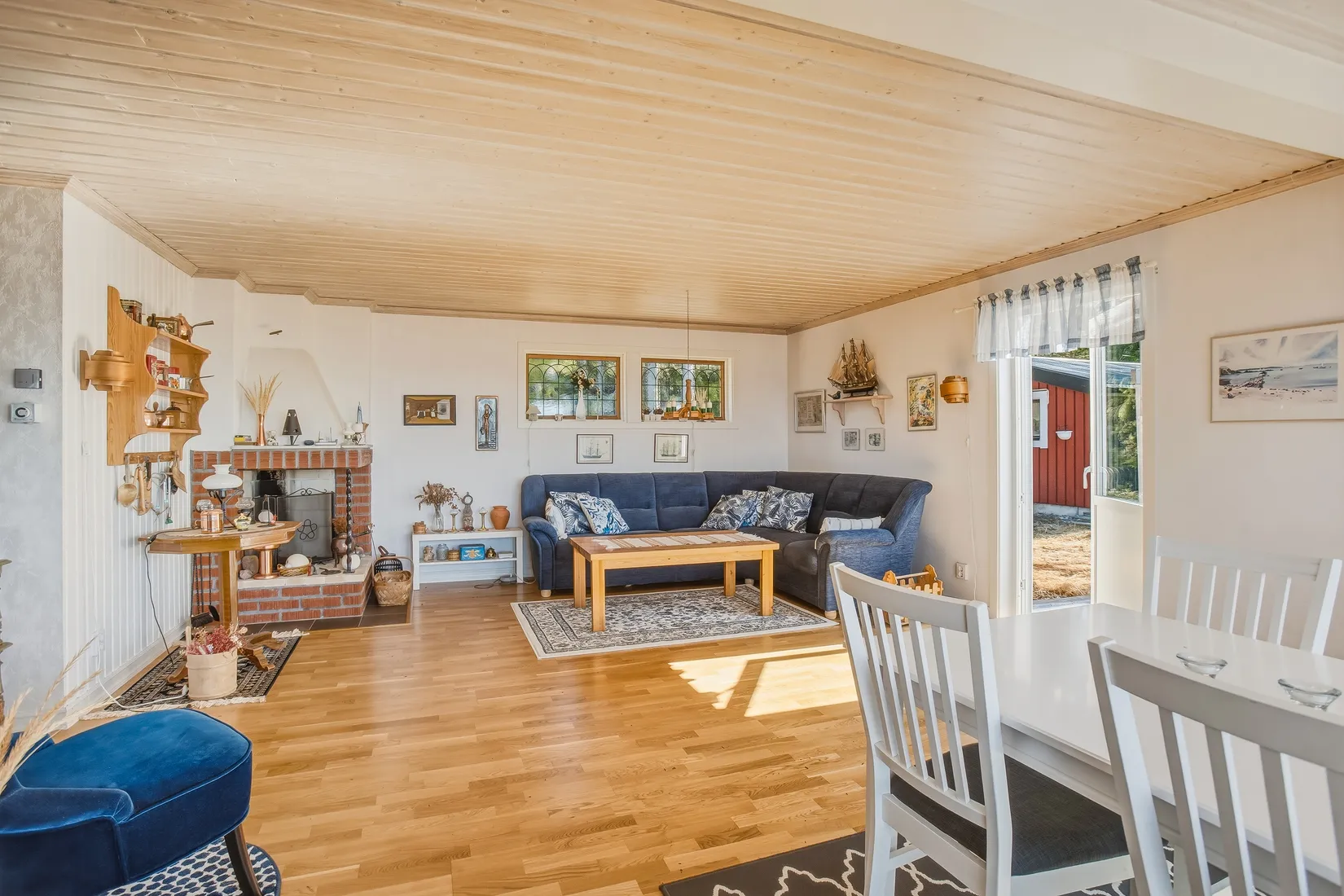 Fritidshus, Järnäsklubb 259, Järnäsklubb, Nordmaling