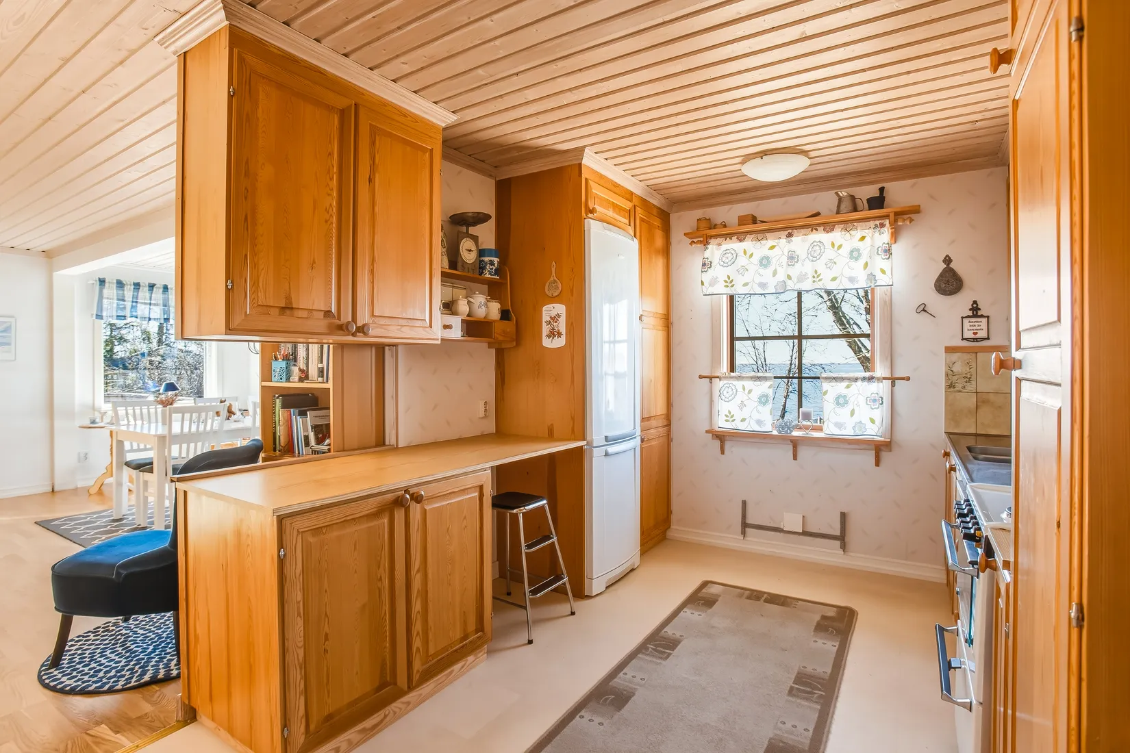 Fritidshus, Järnäsklubb 259, Järnäsklubb, Nordmaling