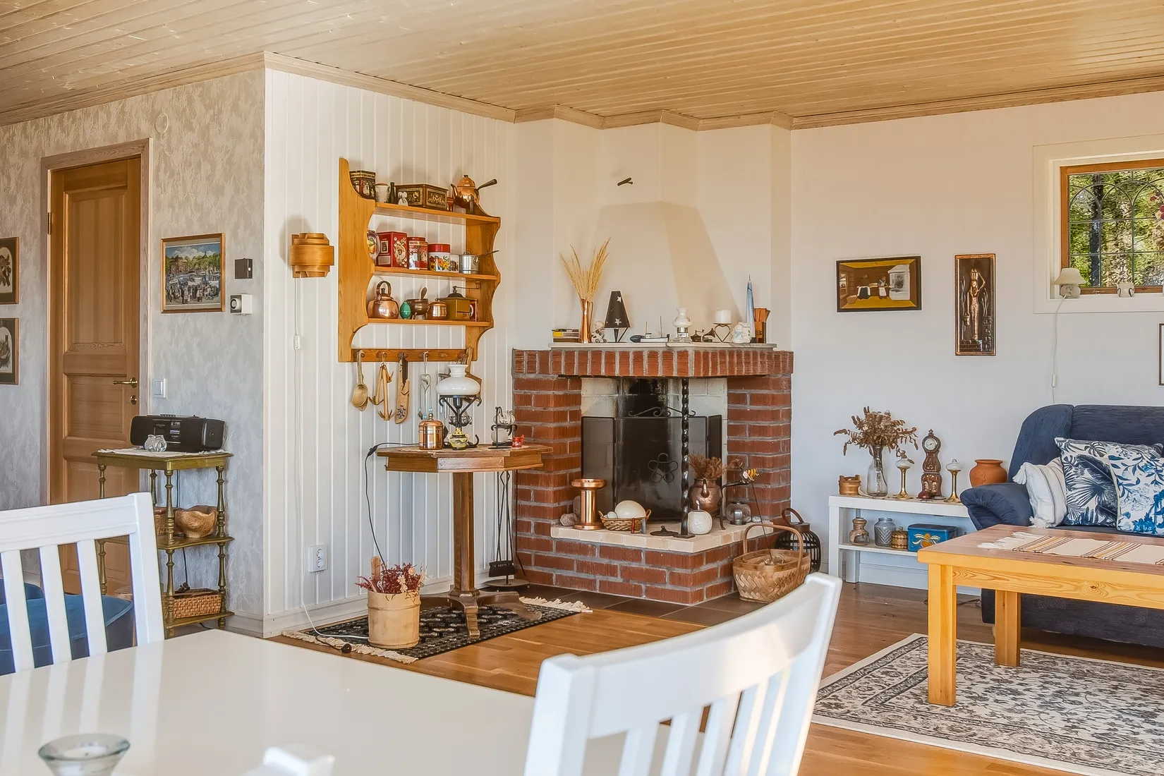 Fritidshus, Järnäsklubb 259, Järnäsklubb, Nordmaling