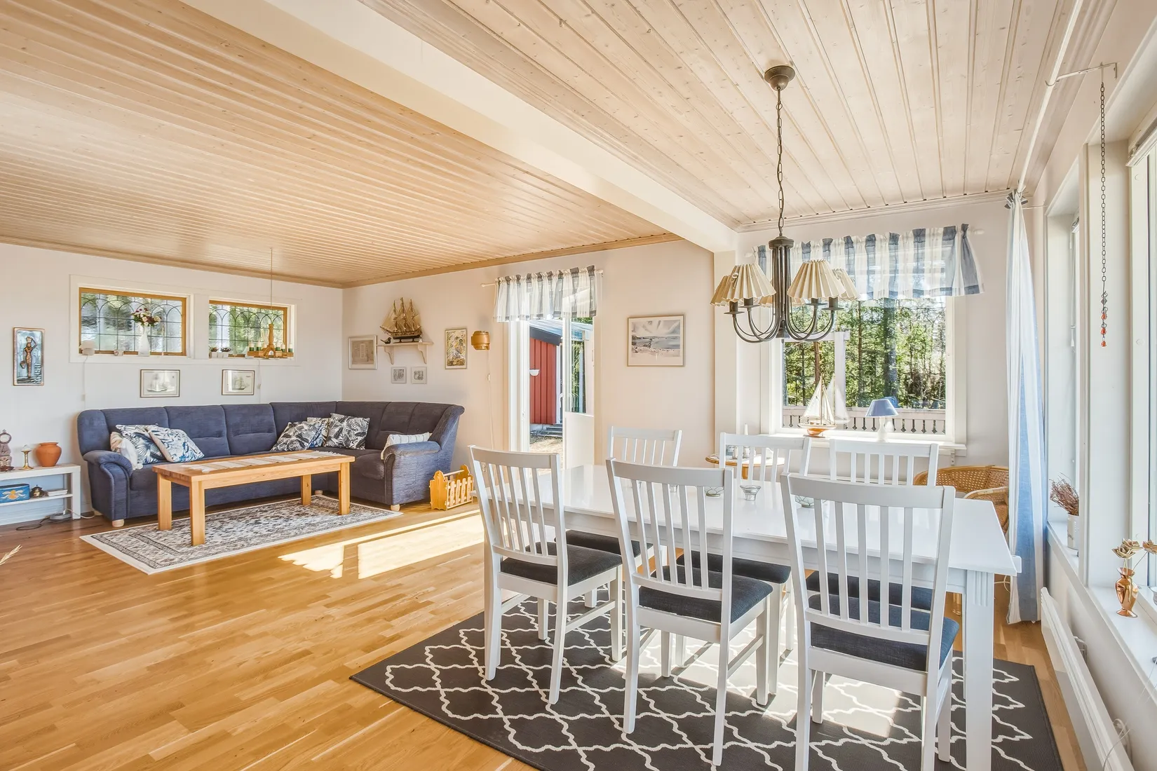 Fritidshus, Järnäsklubb 259, Järnäsklubb, Nordmaling
