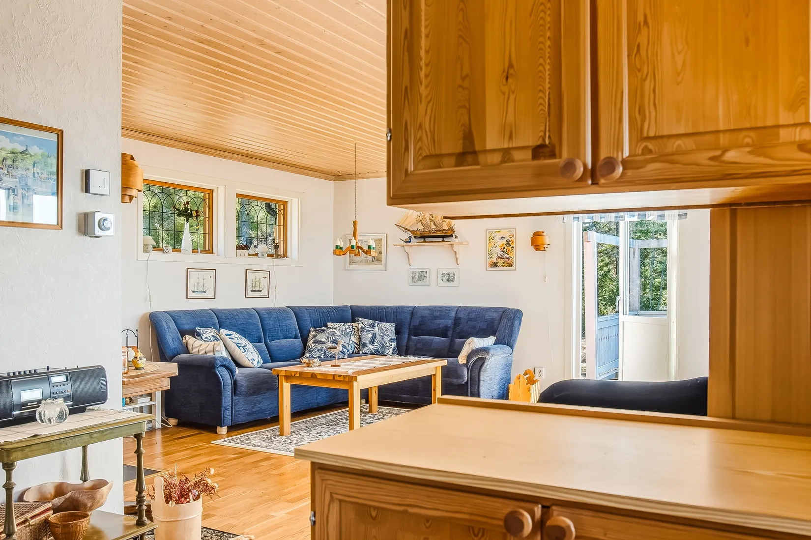 Fritidshus, Järnäsklubb 259, Järnäsklubb, Nordmaling