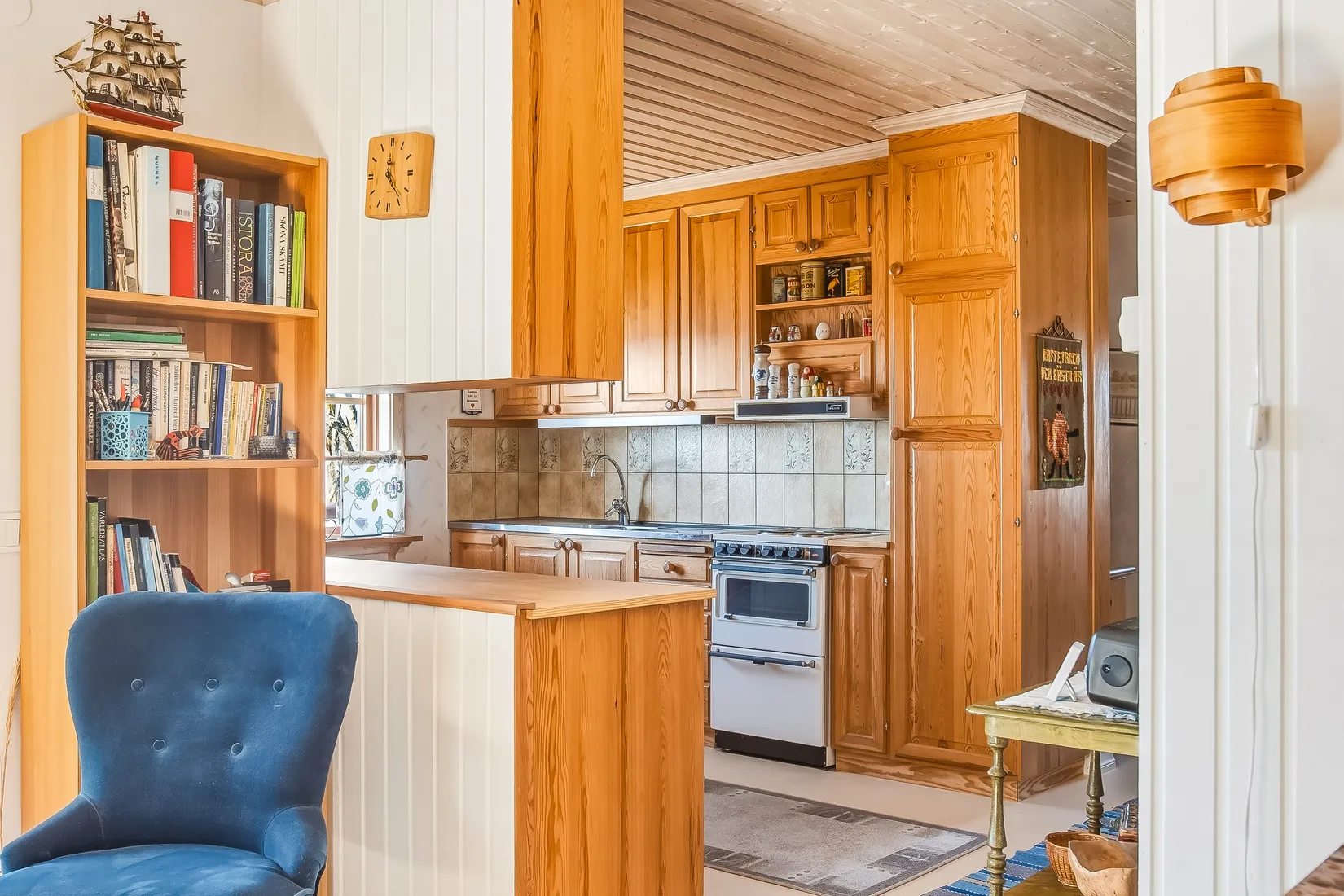 Fritidshus, Järnäsklubb 259, Järnäsklubb, Nordmaling