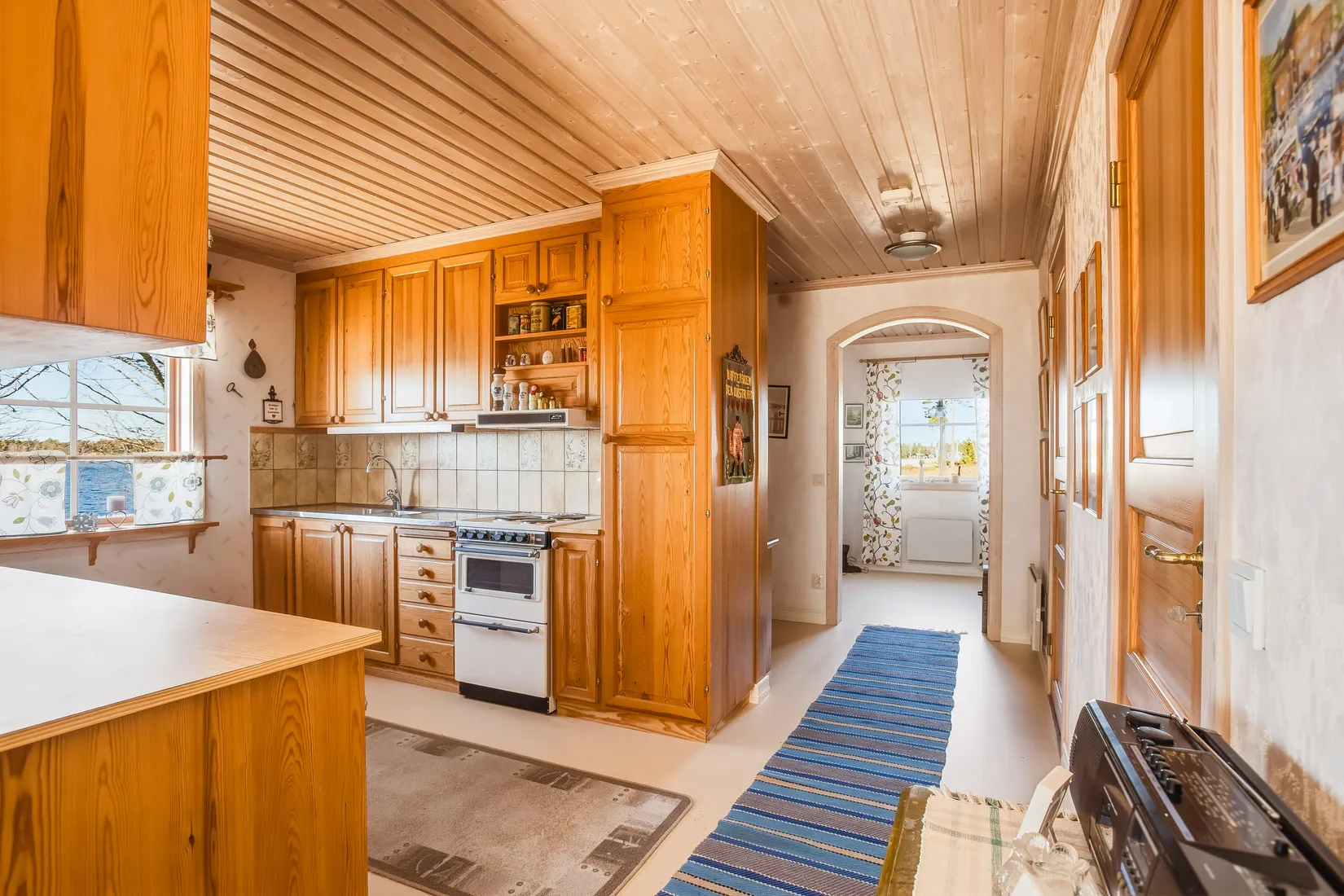 Fritidshus, Järnäsklubb 259, Järnäsklubb, Nordmaling