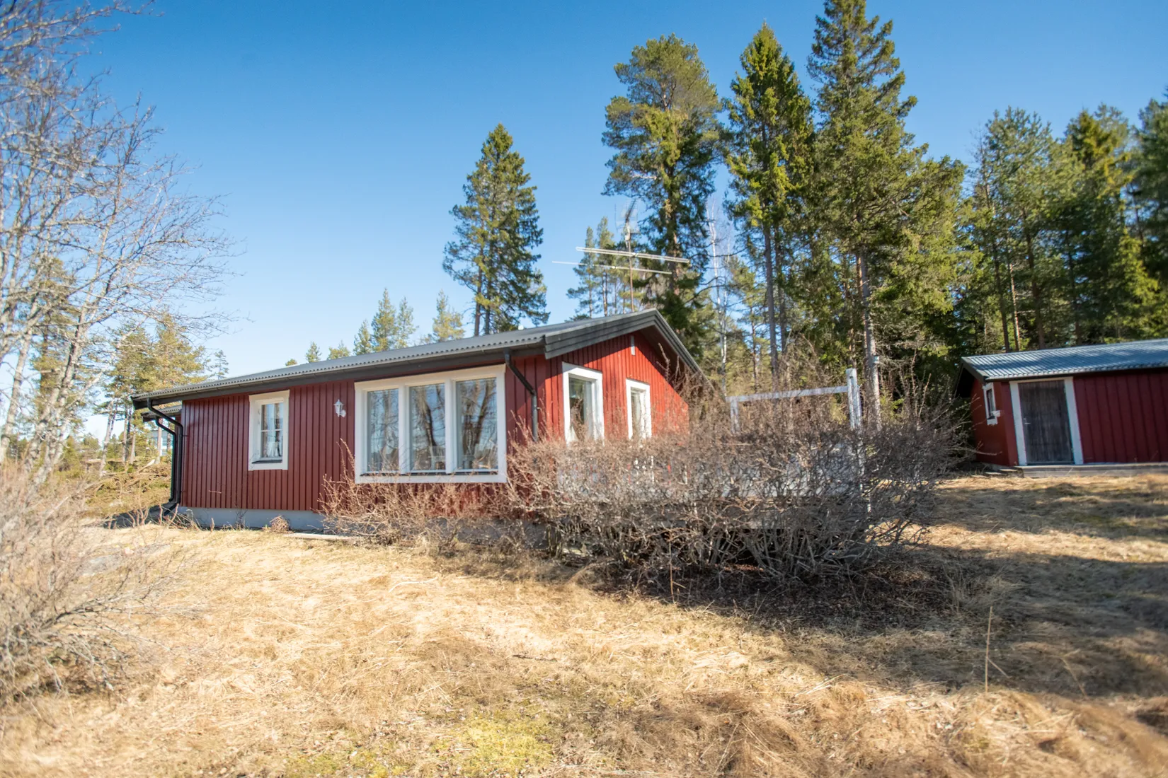 Fritidshus, Järnäsklubb 259, Järnäsklubb, Nordmaling