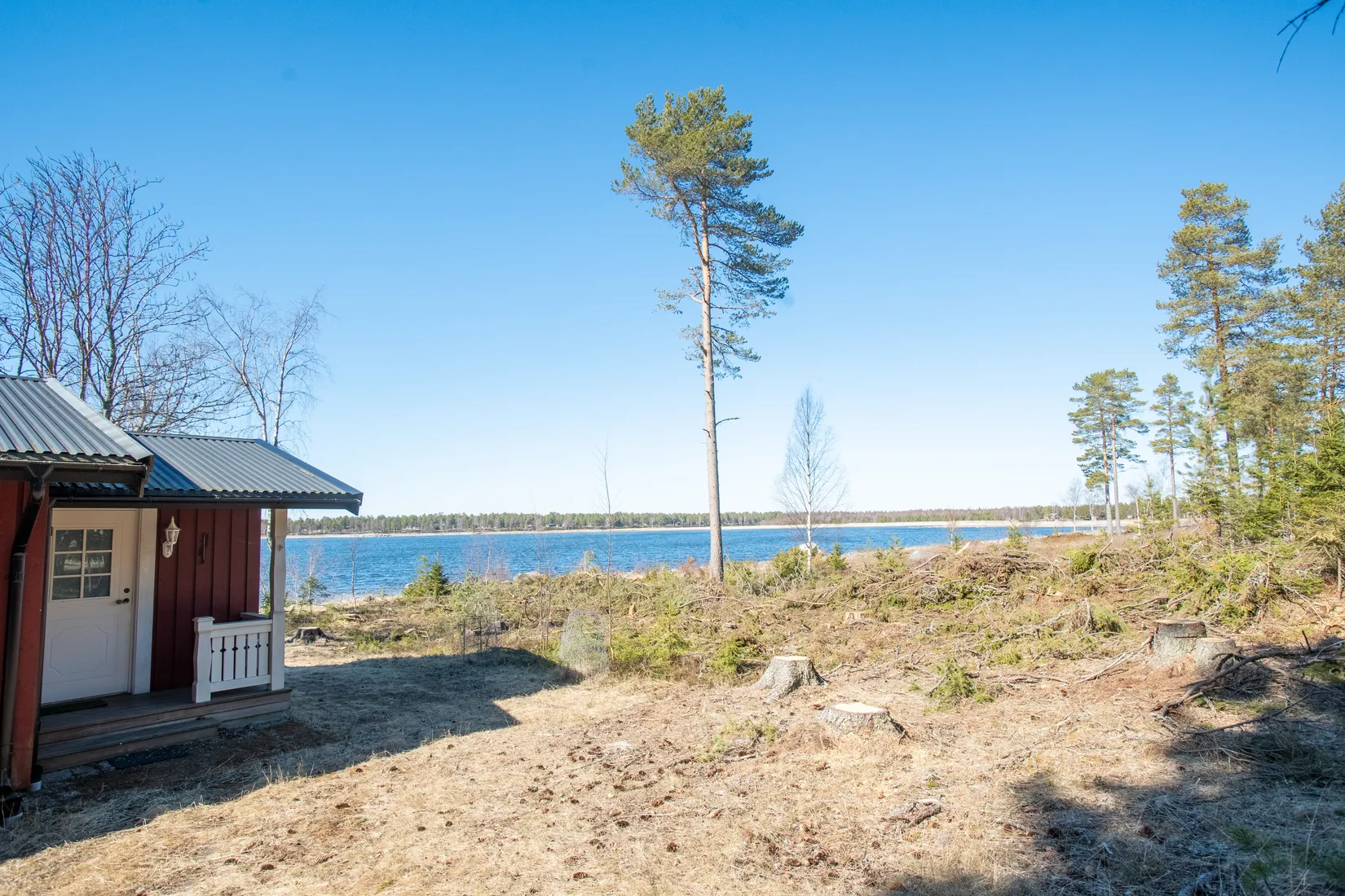 Fritidshus, Järnäsklubb 259, Järnäsklubb, Nordmaling