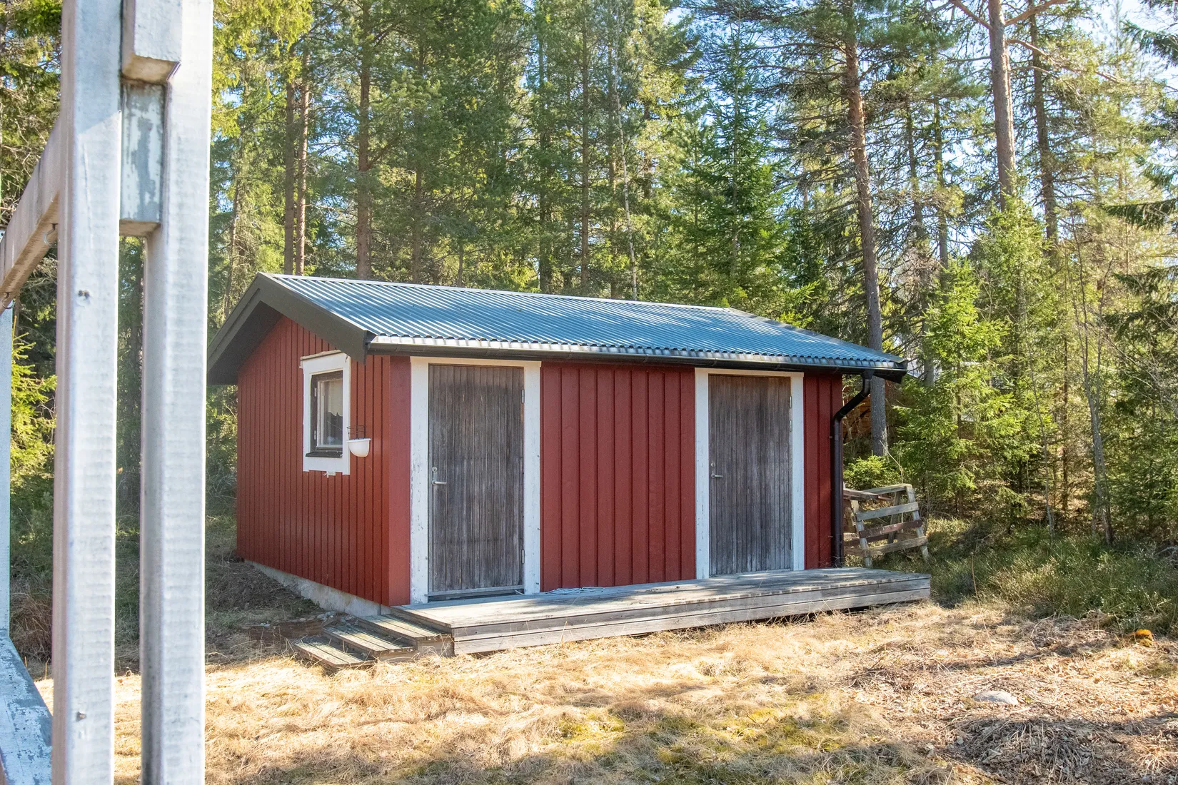Fritidshus, Järnäsklubb 259, Järnäsklubb, Nordmaling