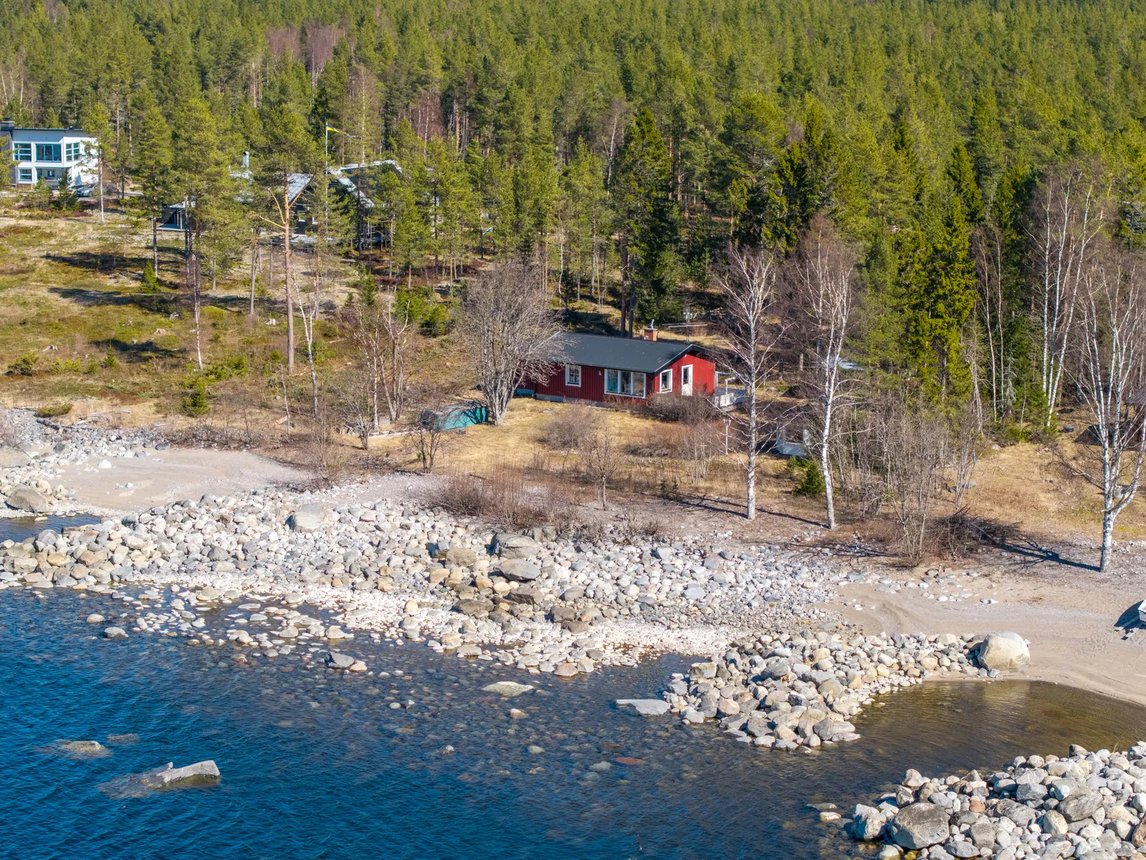Fritidshus, Järnäsklubb 259, Järnäsklubb, Nordmaling