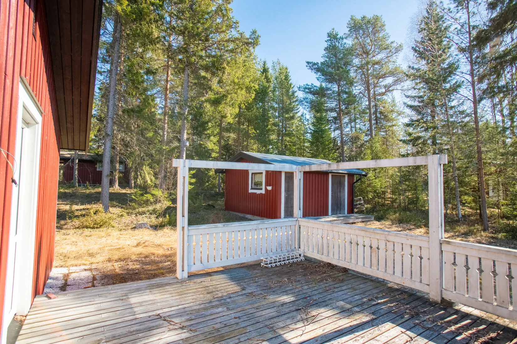 Fritidshus, Järnäsklubb 259, Järnäsklubb, Nordmaling