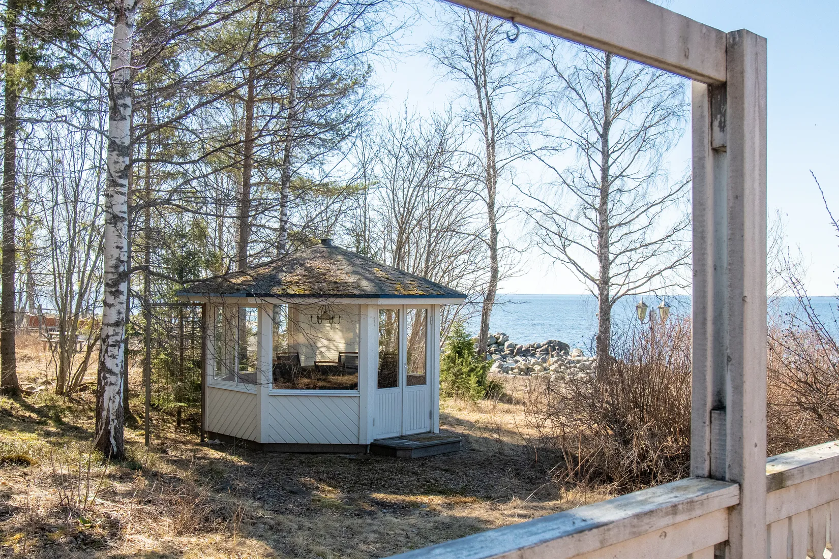 Fritidshus, Järnäsklubb 259, Järnäsklubb, Nordmaling