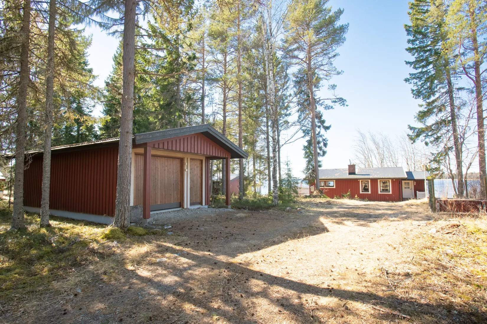 Fritidshus, Järnäsklubb 259, Järnäsklubb, Nordmaling