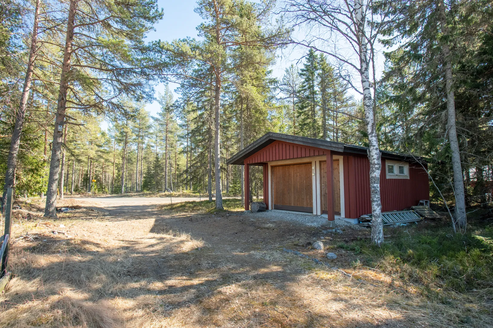 Fritidshus, Järnäsklubb 259, Järnäsklubb, Nordmaling