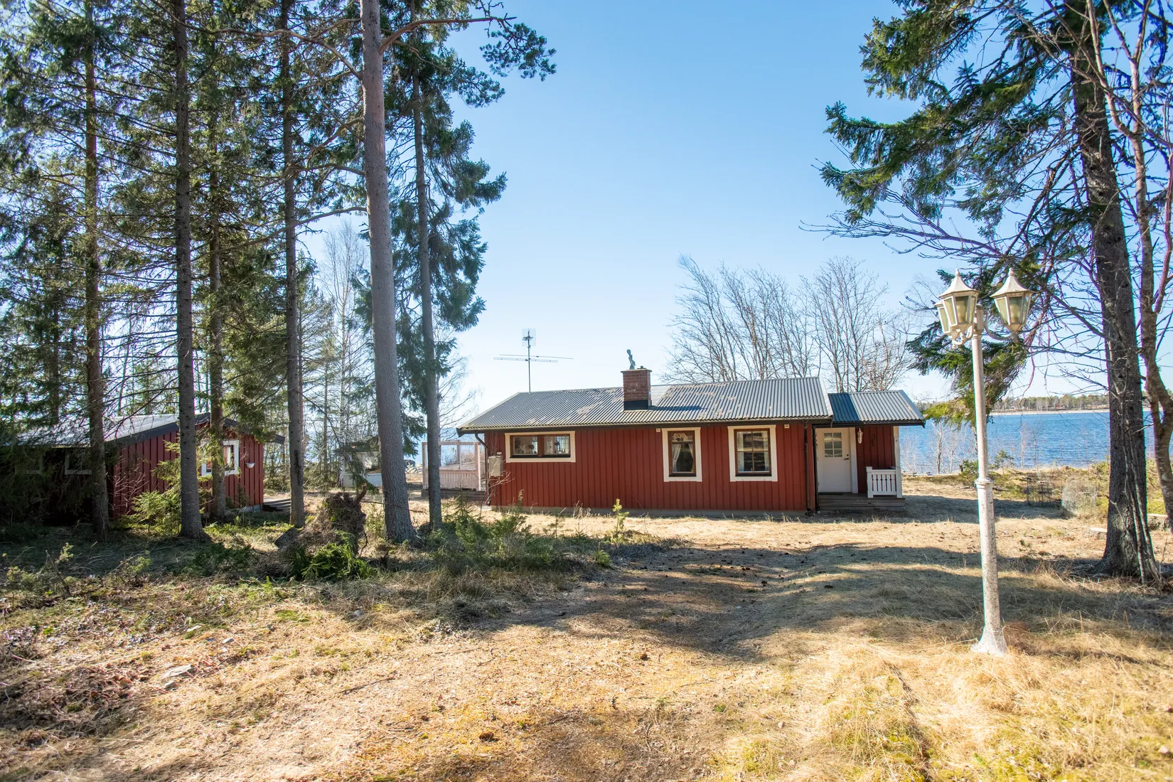 Fritidshus, Järnäsklubb 259, Järnäsklubb, Nordmaling