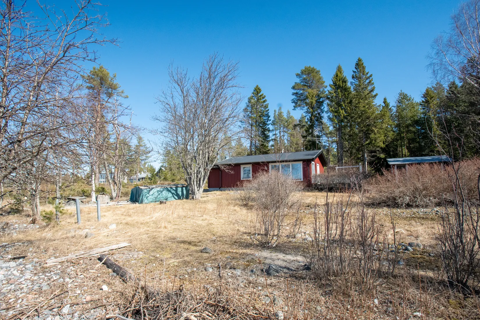 Fritidshus, Järnäsklubb 259, Järnäsklubb, Nordmaling